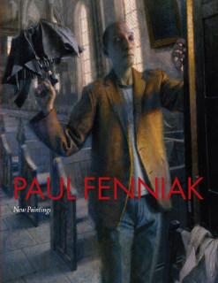 PAUL FENNIAK: NEW PAINTINGS
