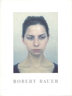ROBERT BAUER: PORTRAITS