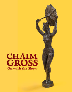 CHAIM GROSS: ON WITH THE SHOW