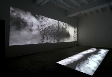 “High Pressure System” installation view, Conner Contemporary Art 2011. 