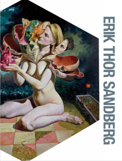 Erik Thor Sandberg catalog cover