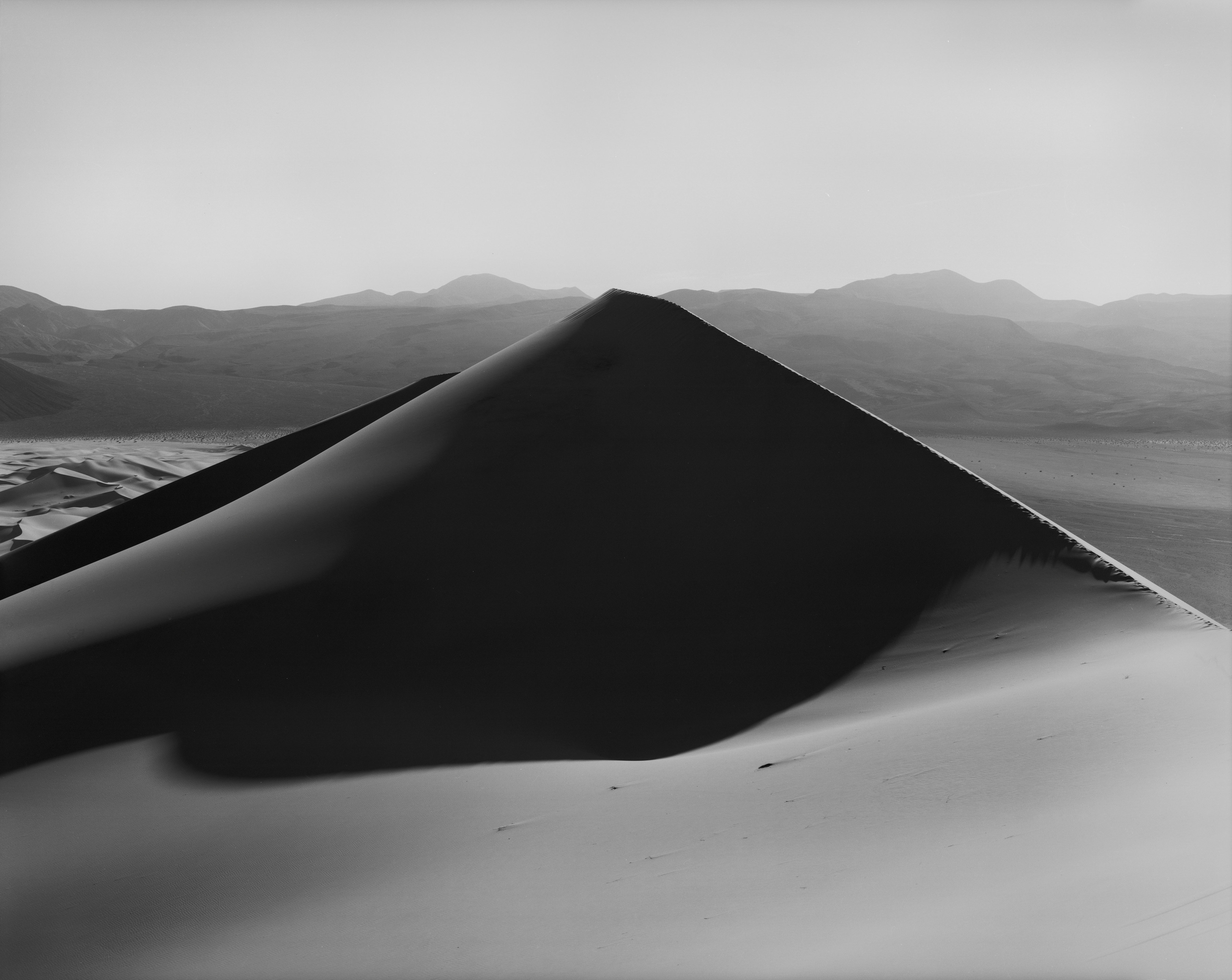 David Benjamin Sherry's 'Spirit Infinity, Death Valley, California, 2014,'