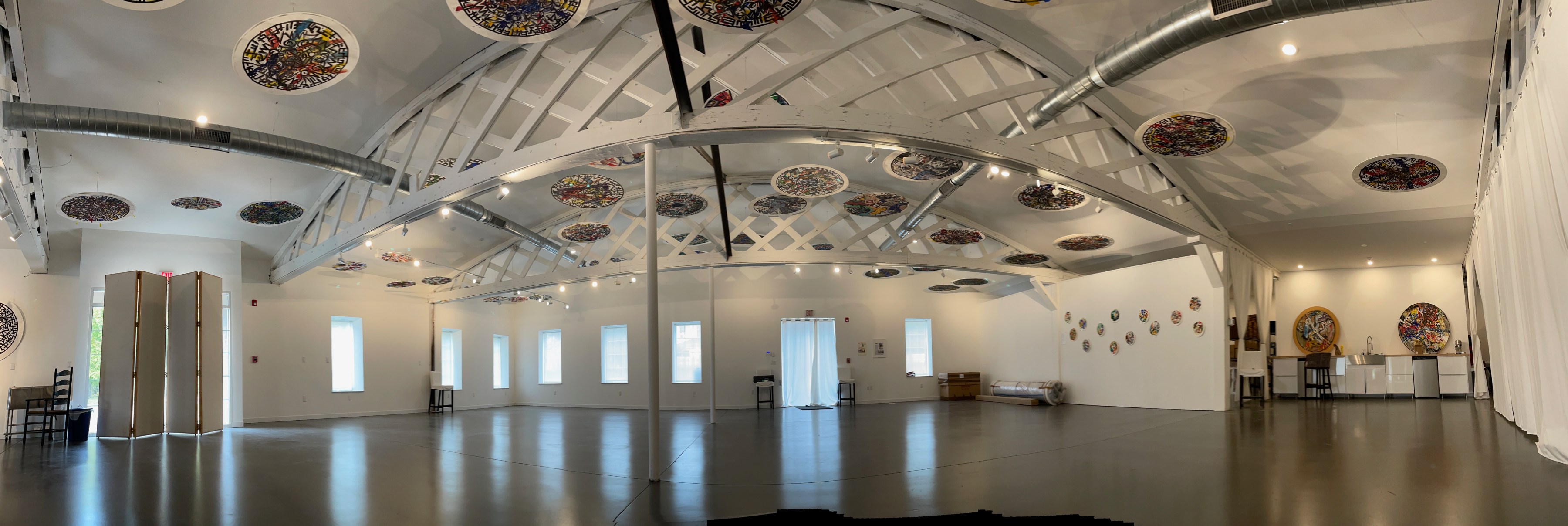Leslie Nice Fine Art was established to manage and promote the work of Don Nice. LNFA occupies a 6000 sq ft. archive and project space in Dover Plains, NY
