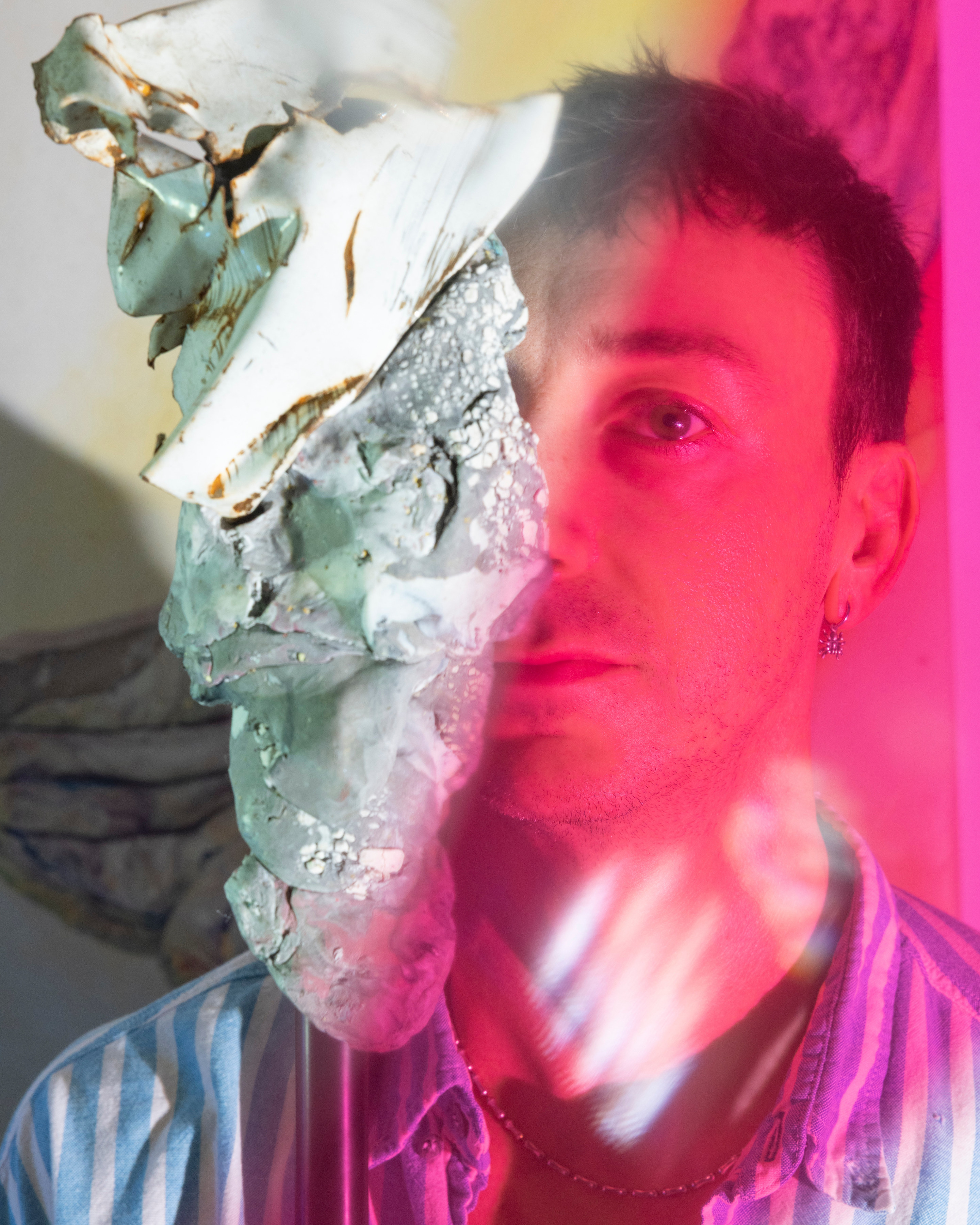 Ryan Leitner - Artists - FERRARA SHOWMAN GALLERY