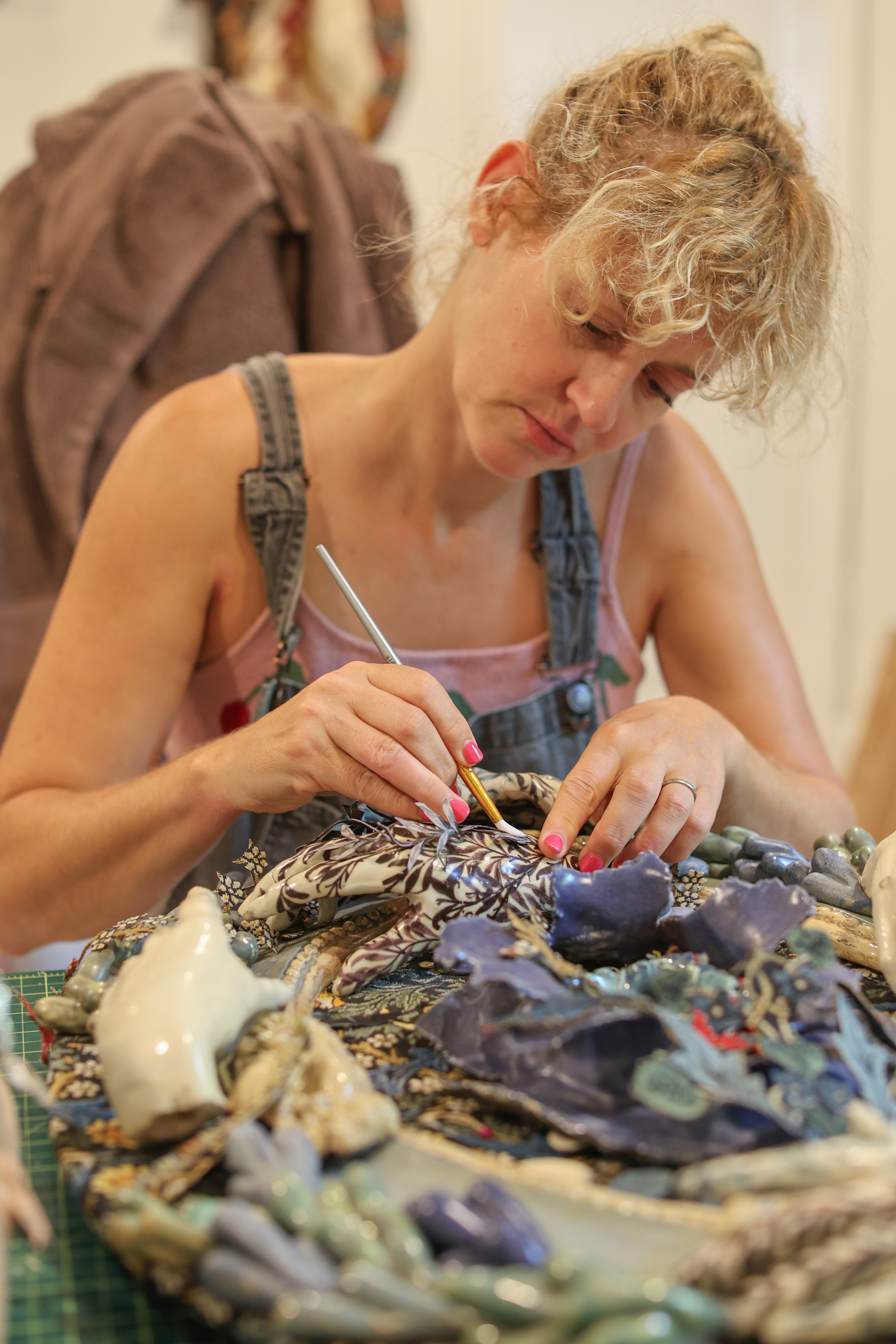 Peyton Pickenpaugh - Artists - FERRARA SHOWMAN GALLERY