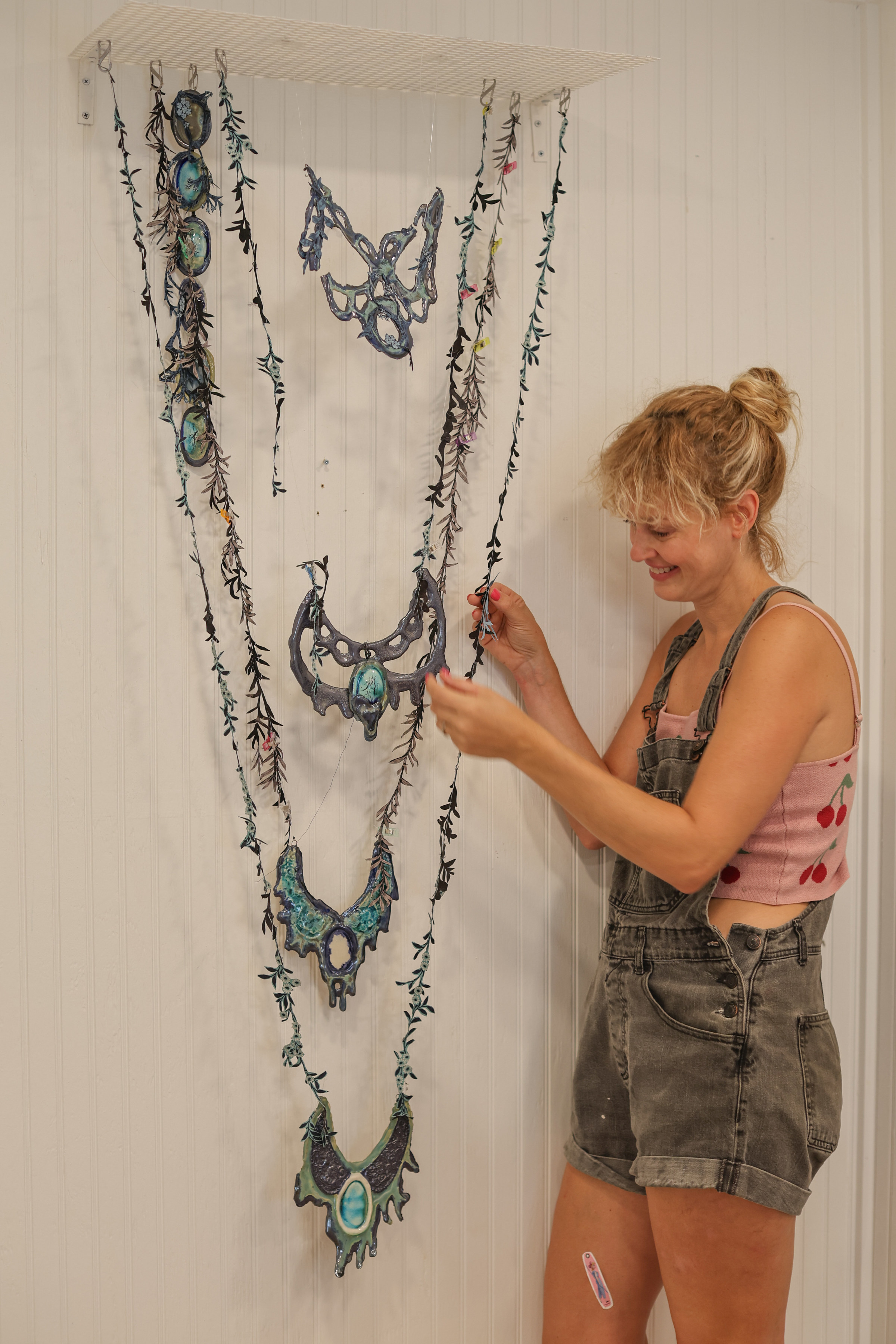 Peyton Pickenpaugh - Artists - FERRARA SHOWMAN GALLERY
