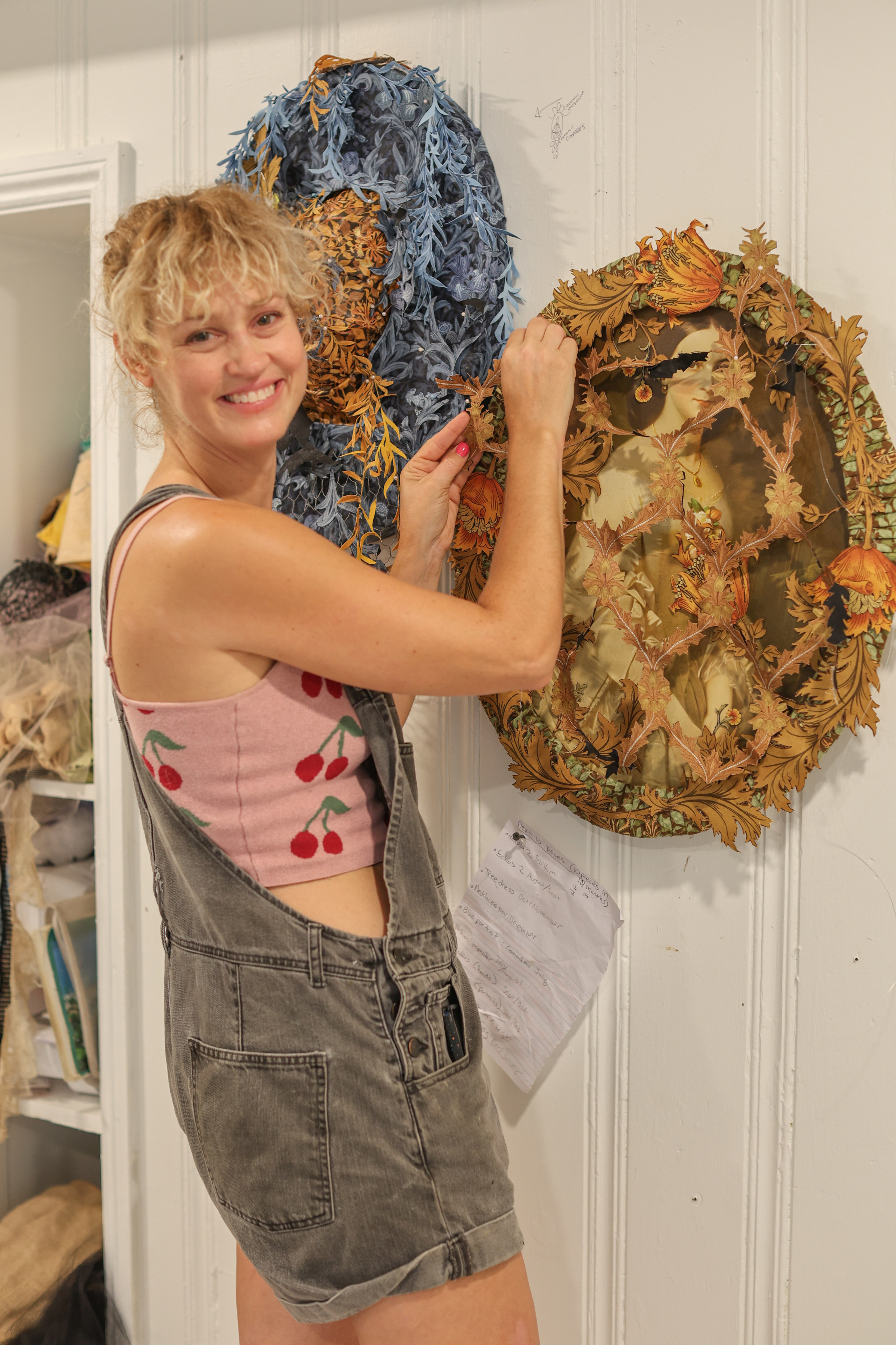 Peyton Pickenpaugh - Artists - FERRARA SHOWMAN GALLERY