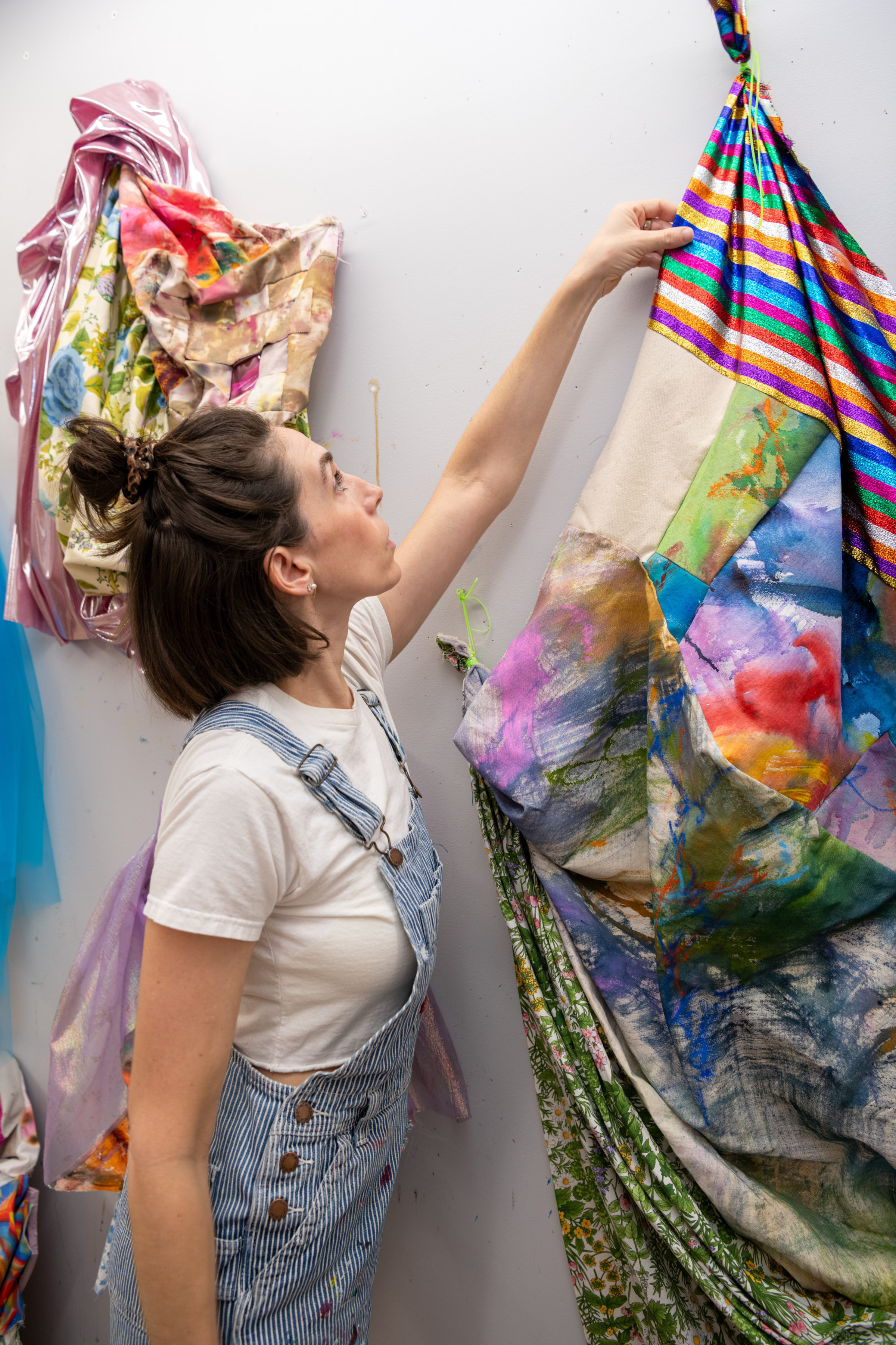 Katie Yaquinto - Artists - FERRARA SHOWMAN GALLERY