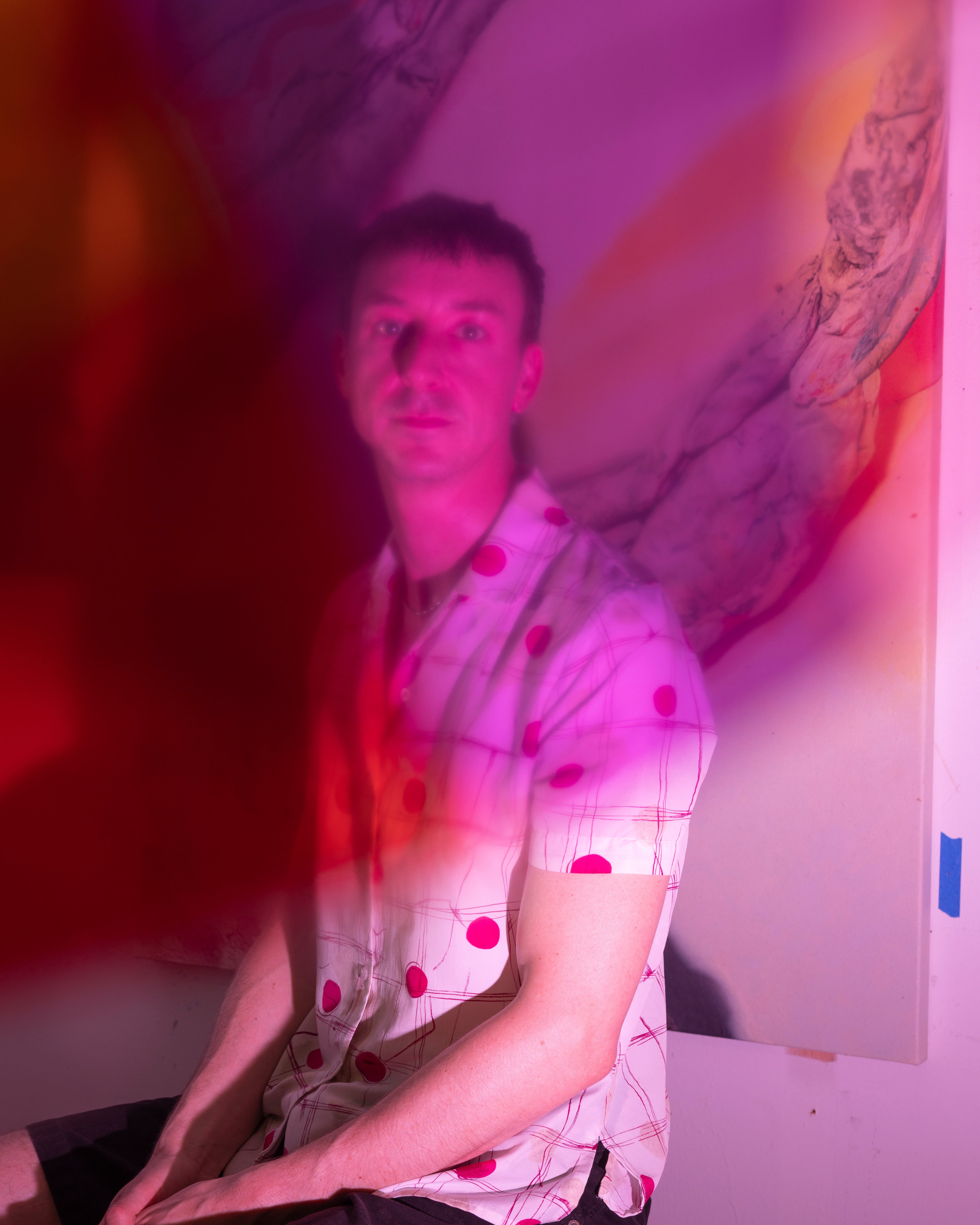 Ryan Leitner - Artists - FERRARA SHOWMAN GALLERY