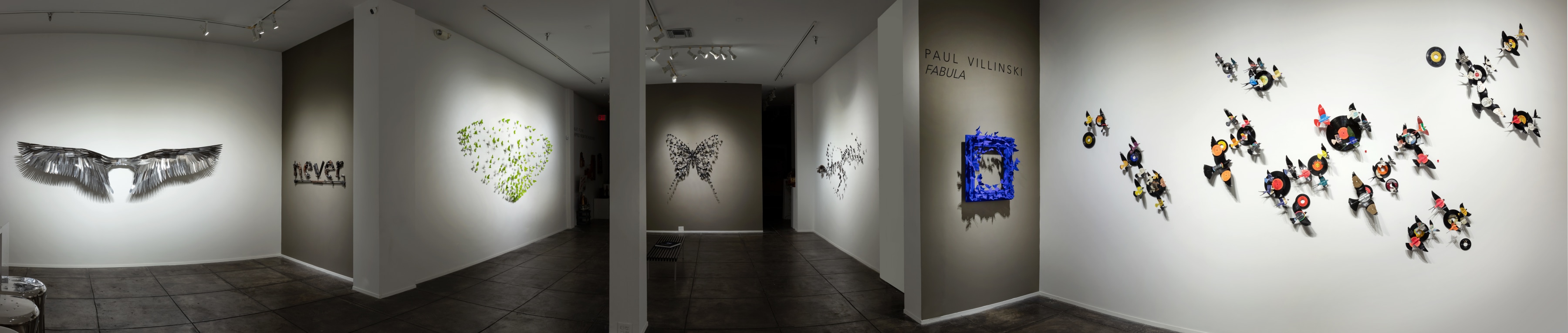 PAUL VILLINSKI - Fabula - Exhibitions - JONATHAN FERRARA GALLERY