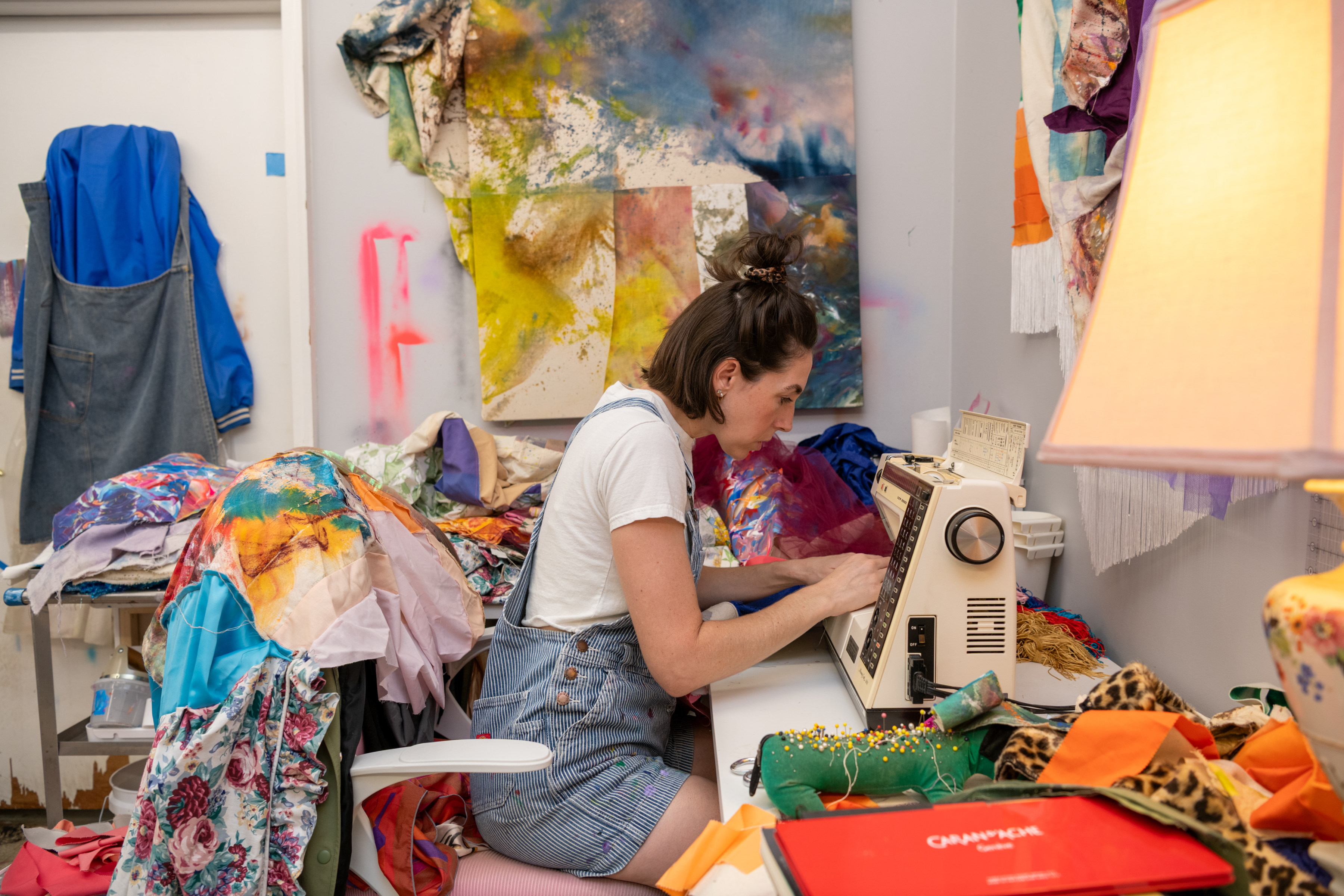 Katie Yaquinto - Artists - FERRARA SHOWMAN GALLERY