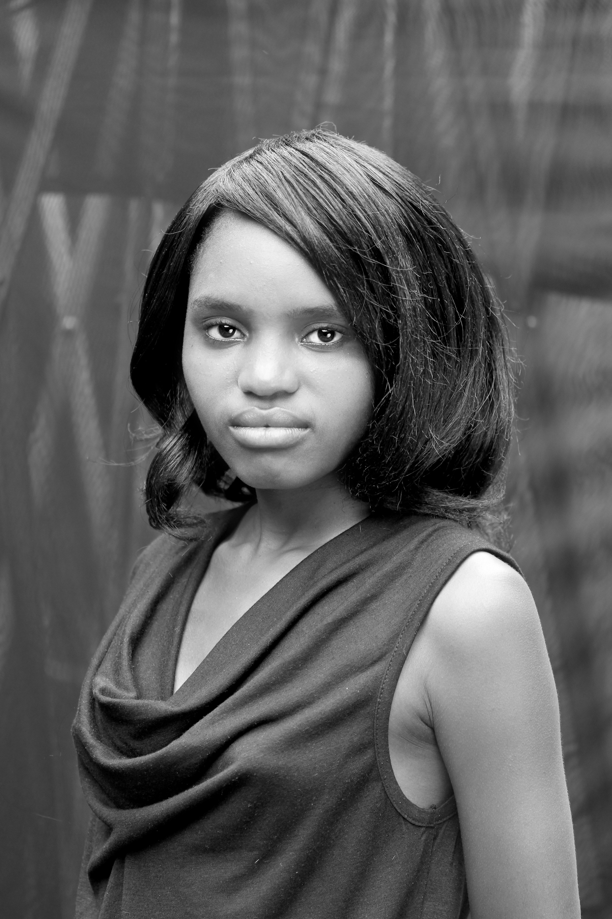 Phila Mbanjwa, Pietermaritzburg, KwaZulu Natal,&nbsp;2012, From the Series Faces and Phases.