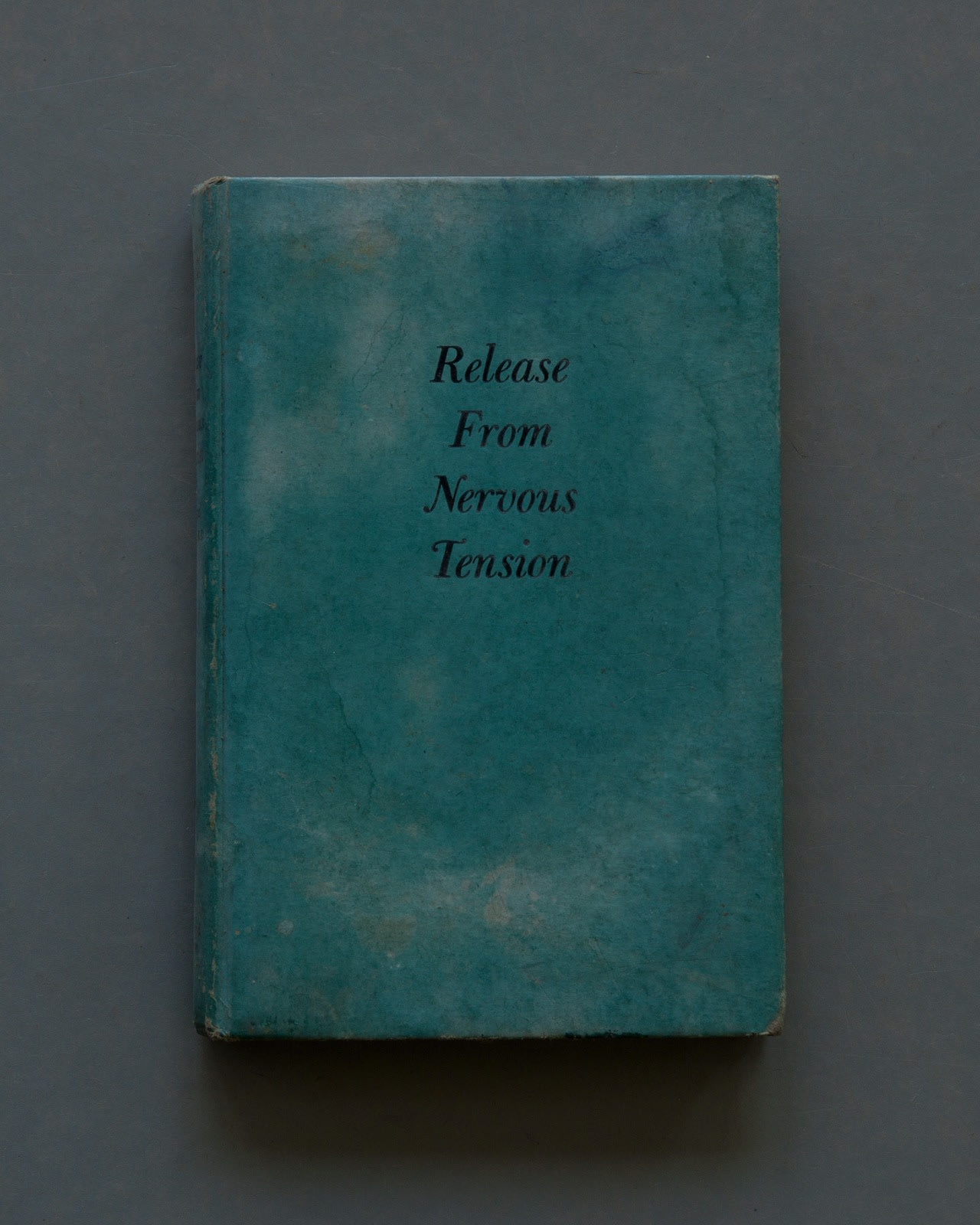 Mary Ellen Bartley, Release From Nervous Tension,&nbsp;from the series&nbsp;Reading Grey Gardens, 2017. Archival pigment print, 18 3/4 x 15 inches.