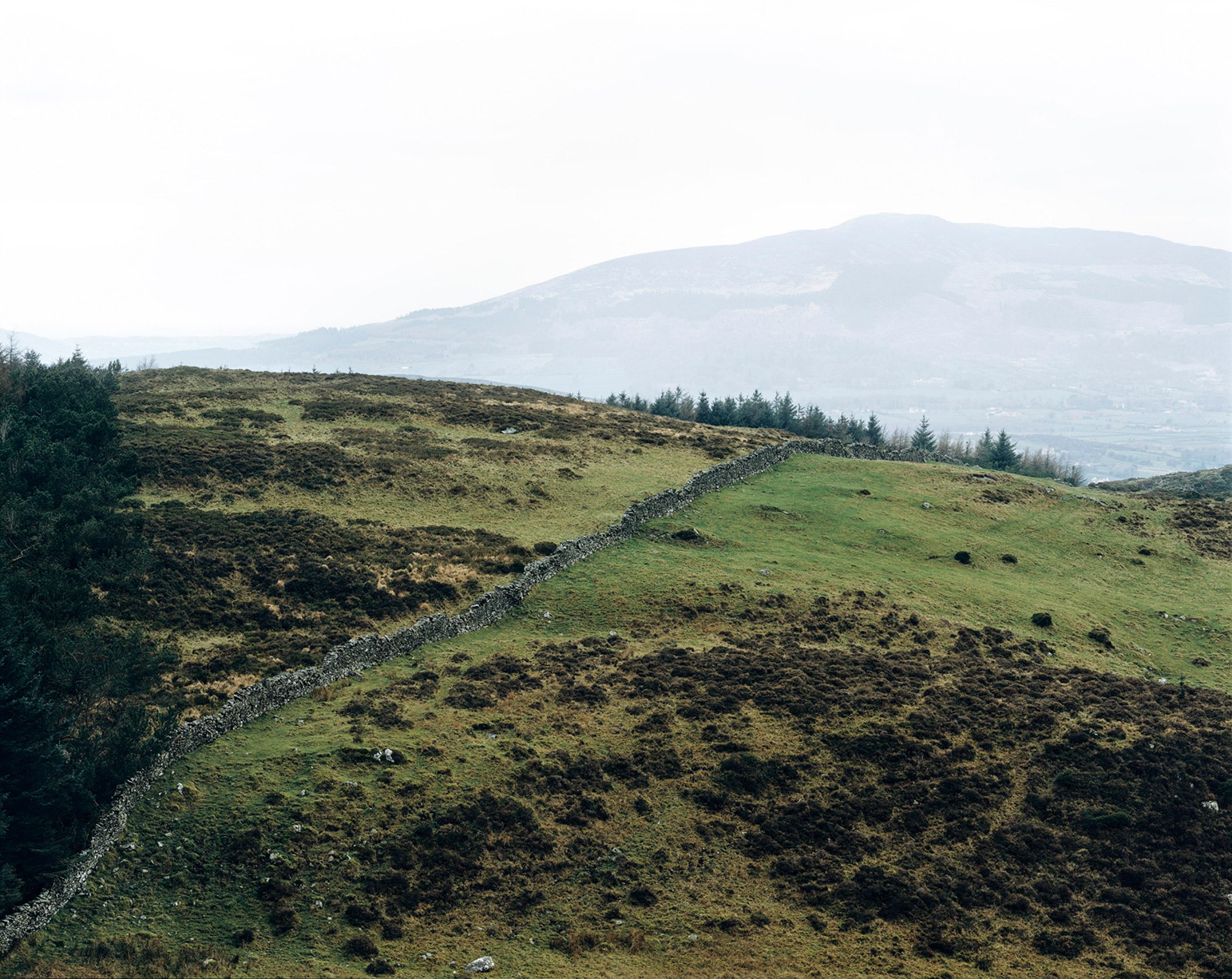 Felix Davey,&nbsp;Old Topographics,&nbsp;2016. Archival pigment print, 60 x 75 inches.