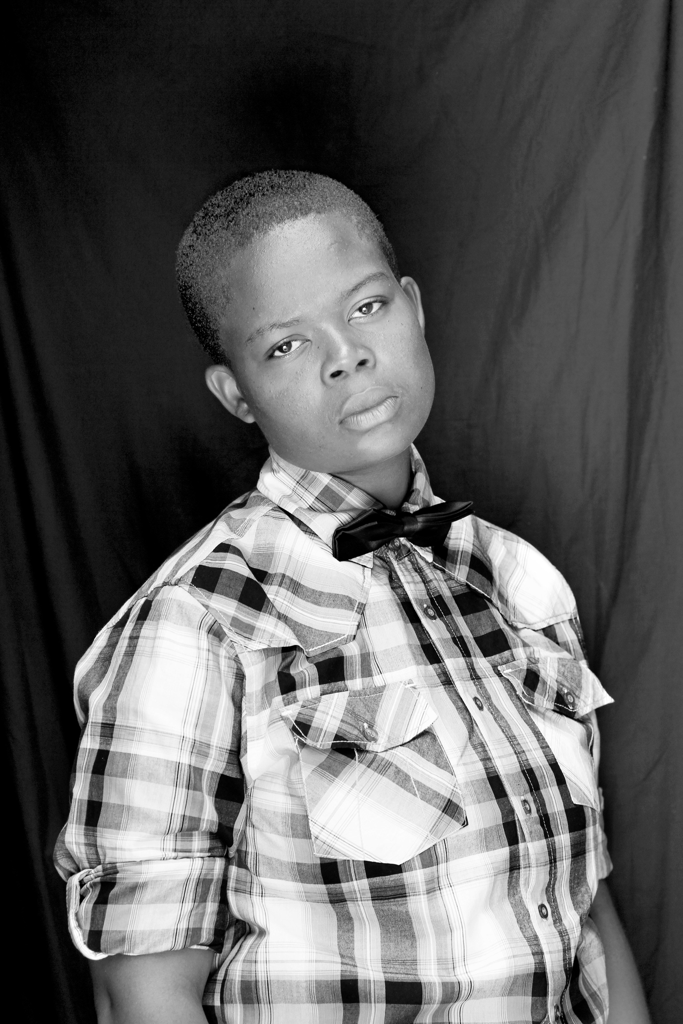 Mpumi Moeti, Kwanele South, Katlehong, Johannesburg,&nbsp;2012, From the Series Faces and Phases.