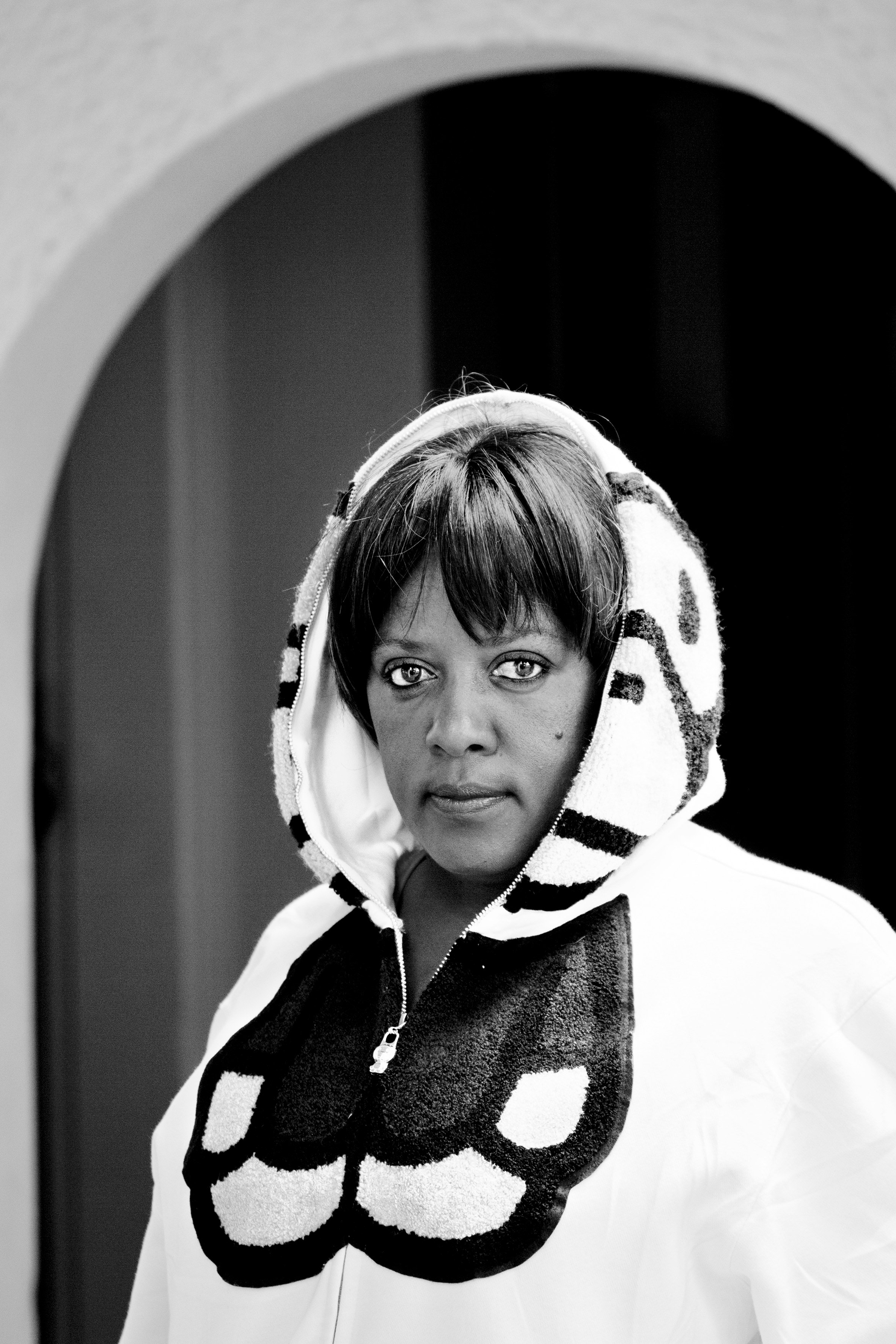 Audrey Mary, Harare, Zimbabwe,&nbsp;2011, From the Series Faces and Phases.