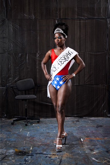 Zanele Muholi