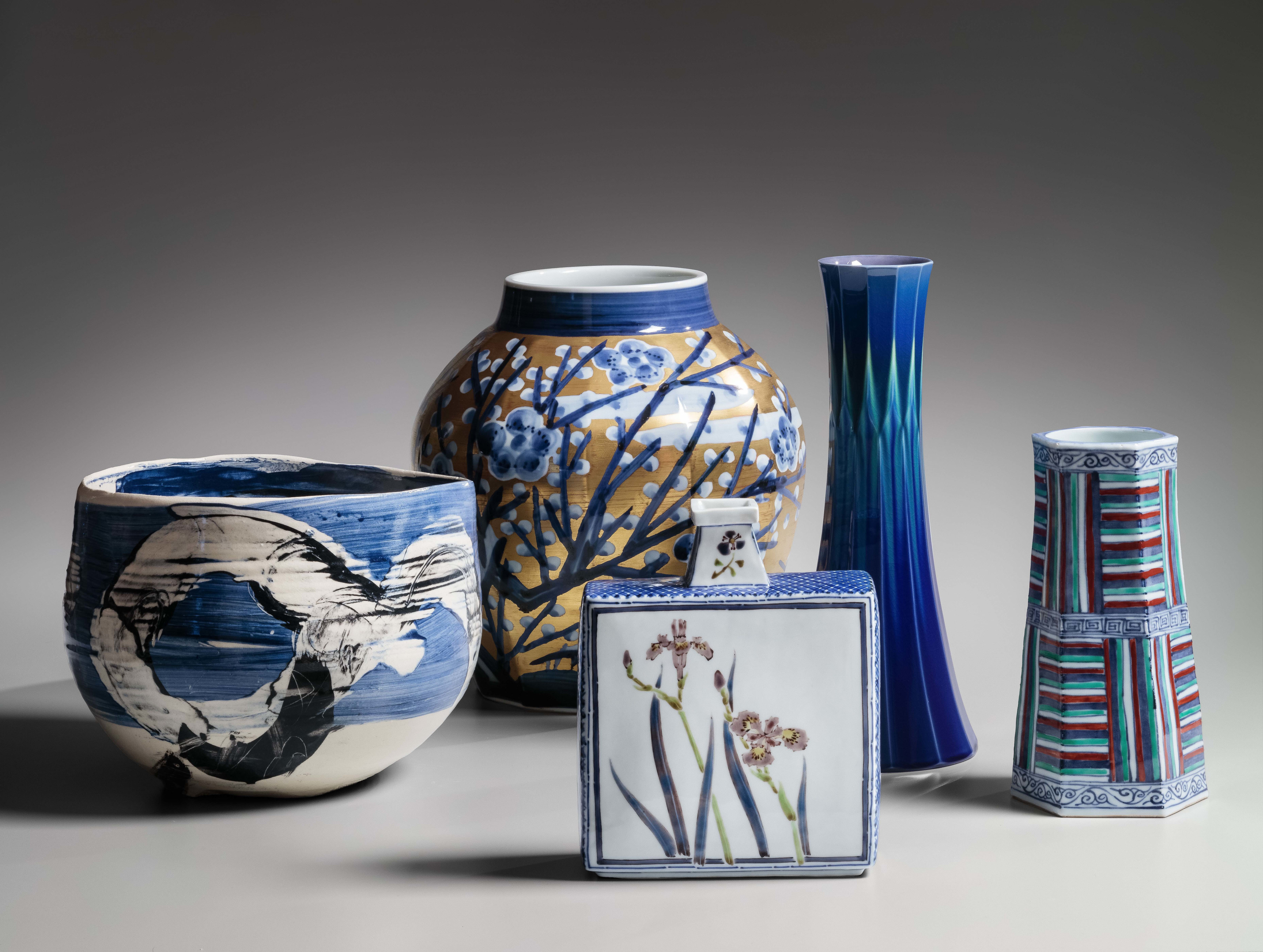 Gallery - Joan B Mirviss LTD | Japanese Fine Art | Japanese Ceramics