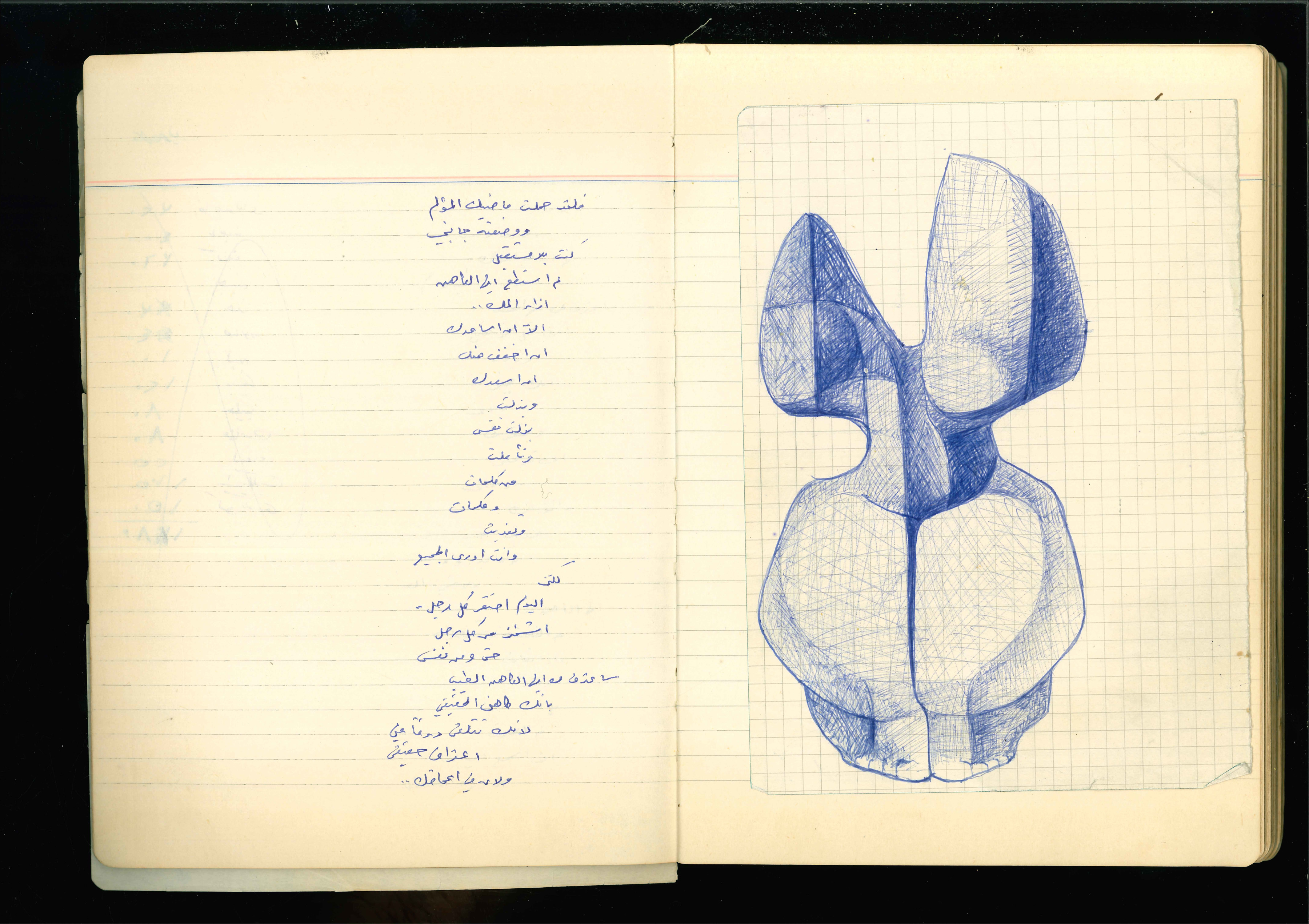 أرشيف ليلى نصير - مجموعات أرشيفية - Atassi Foundation