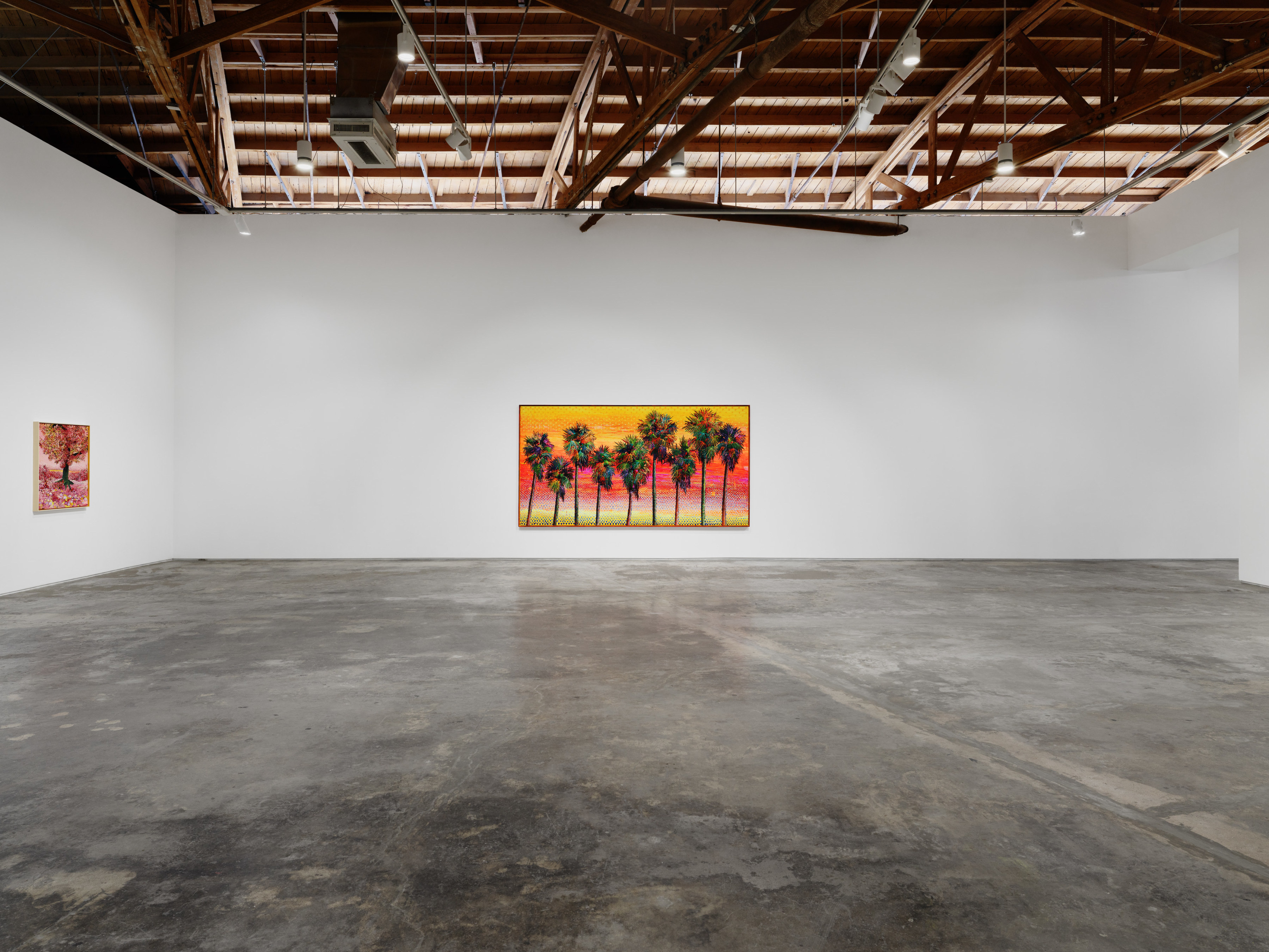 ROSS CALIENDO - Peace Fellow - Viewing Room - Night Gallery