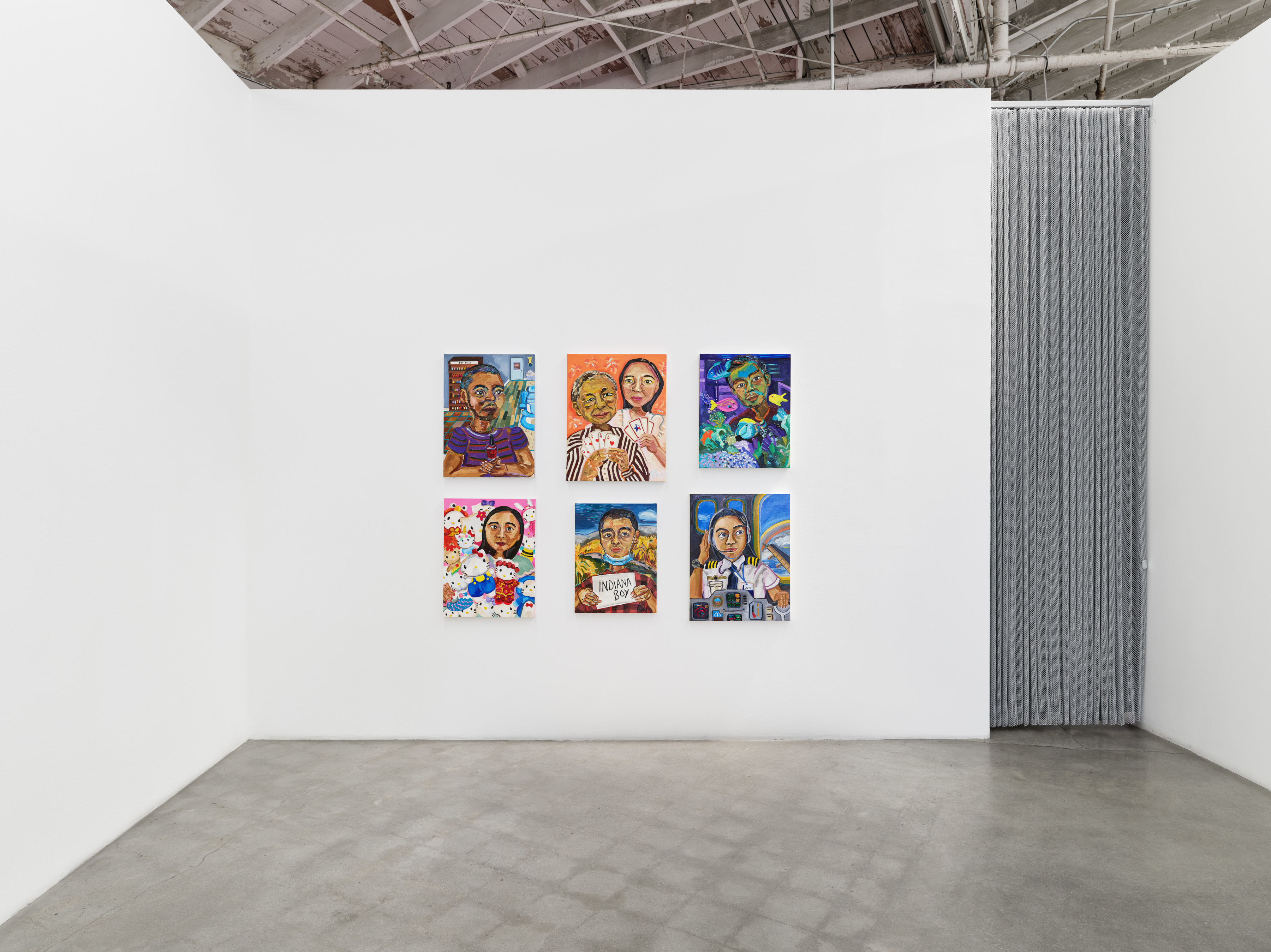 Susan Chen,&amp;nbsp;I Am Not a Virus, installation view, 2021