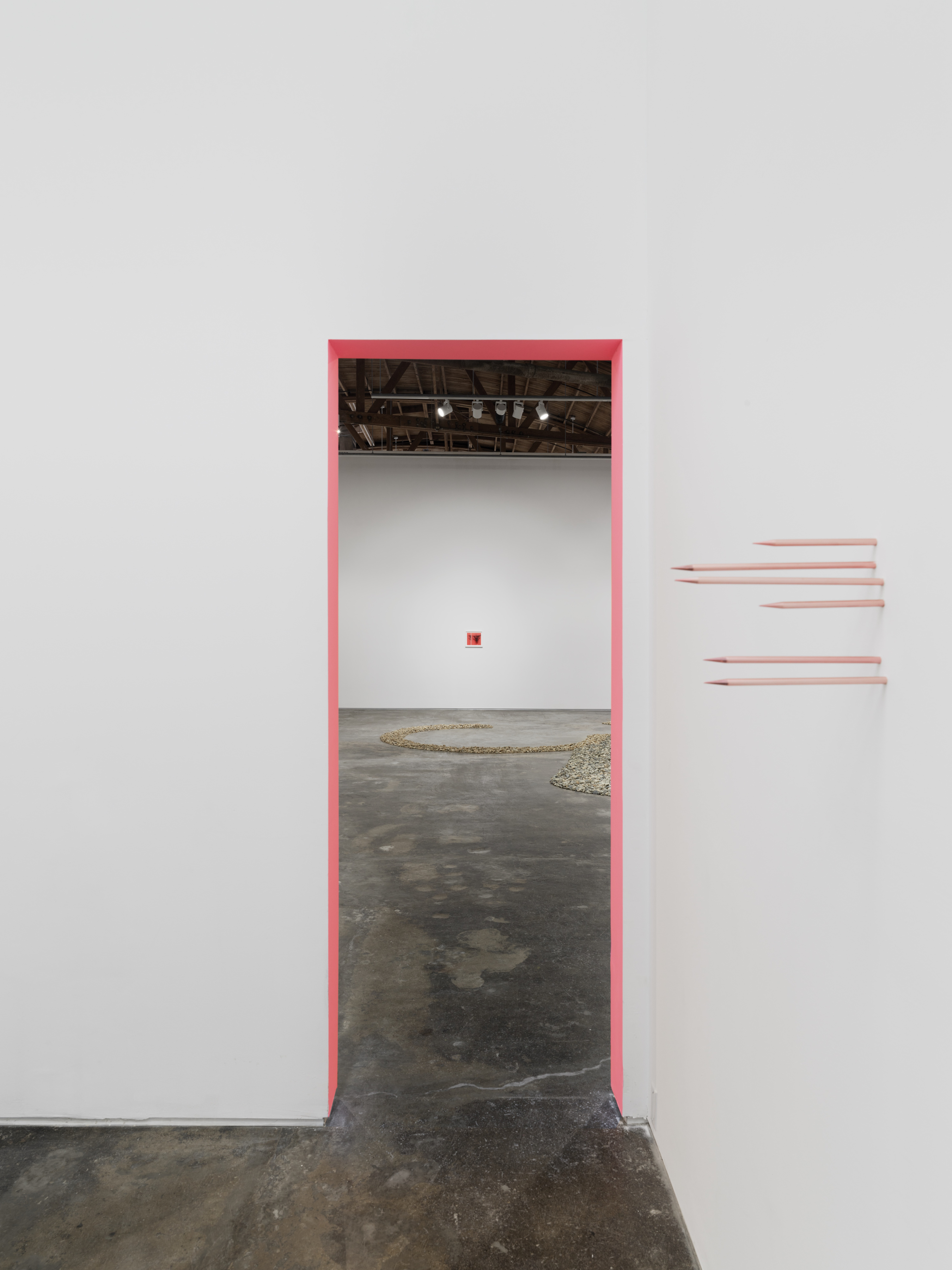 MPA, Series Collapsed, installation view, 2023