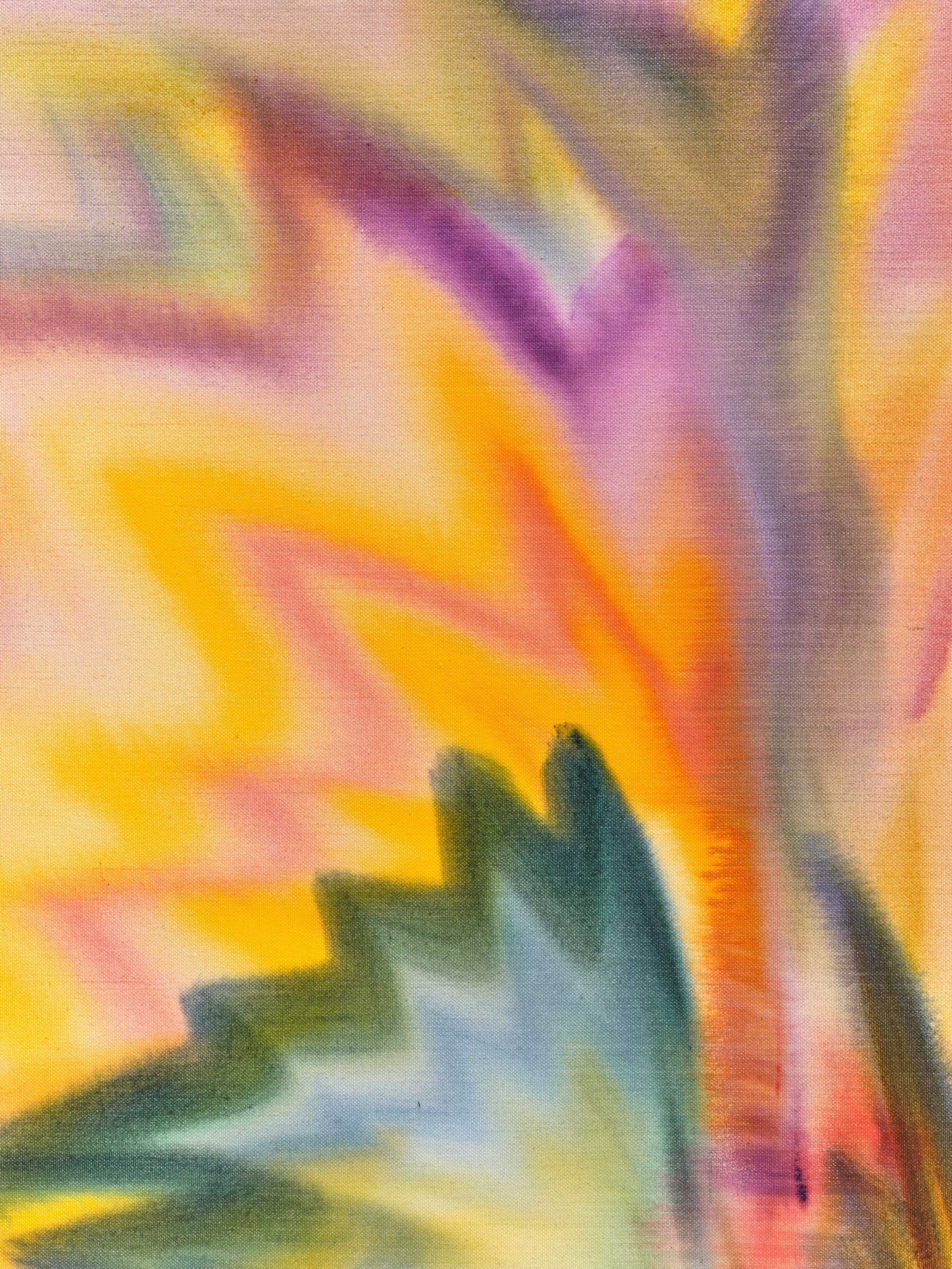 Detail of "Press Play R-4", 2023