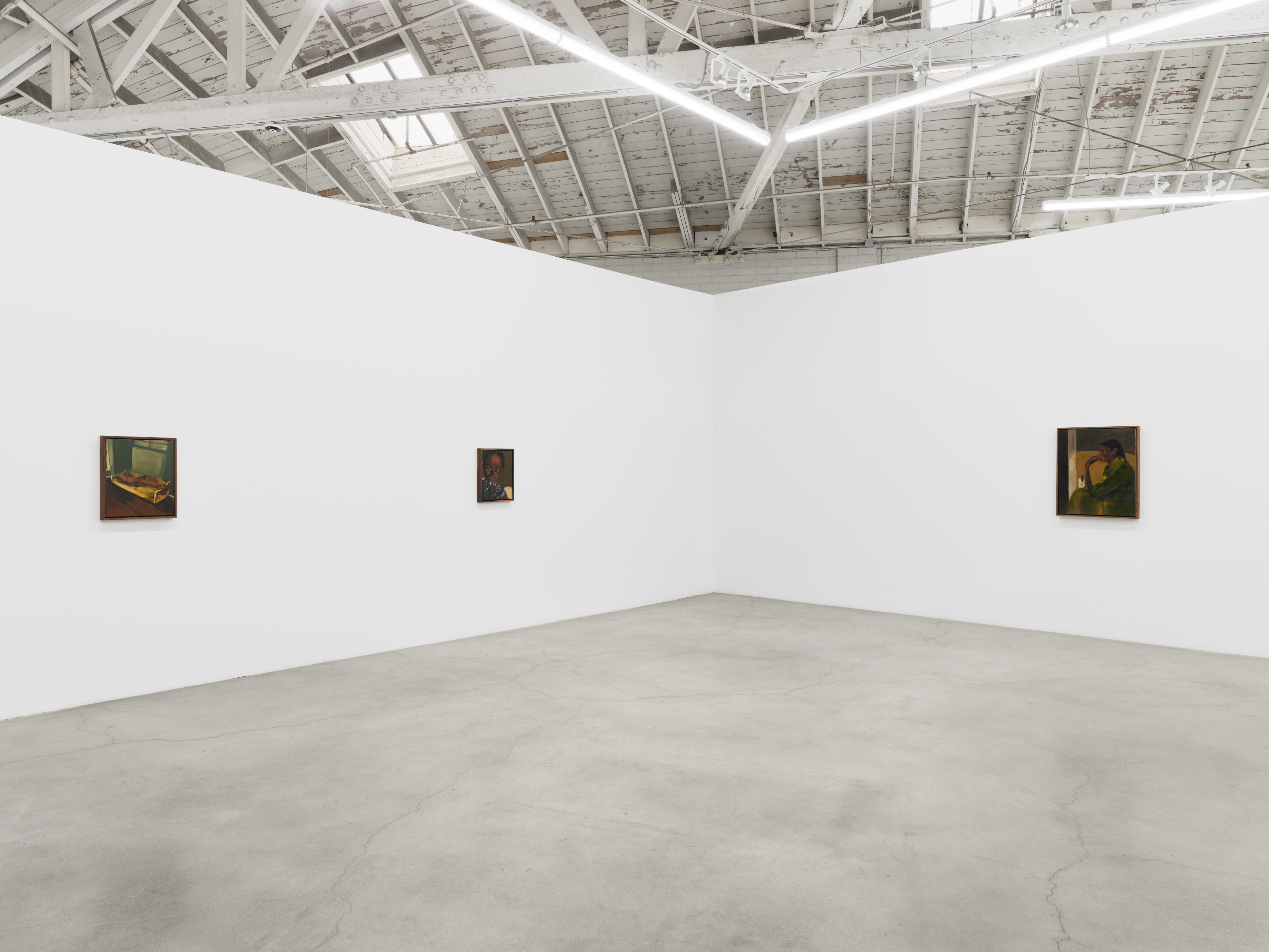 Danielle Mckinney, Metamorphic, installation view, 2023