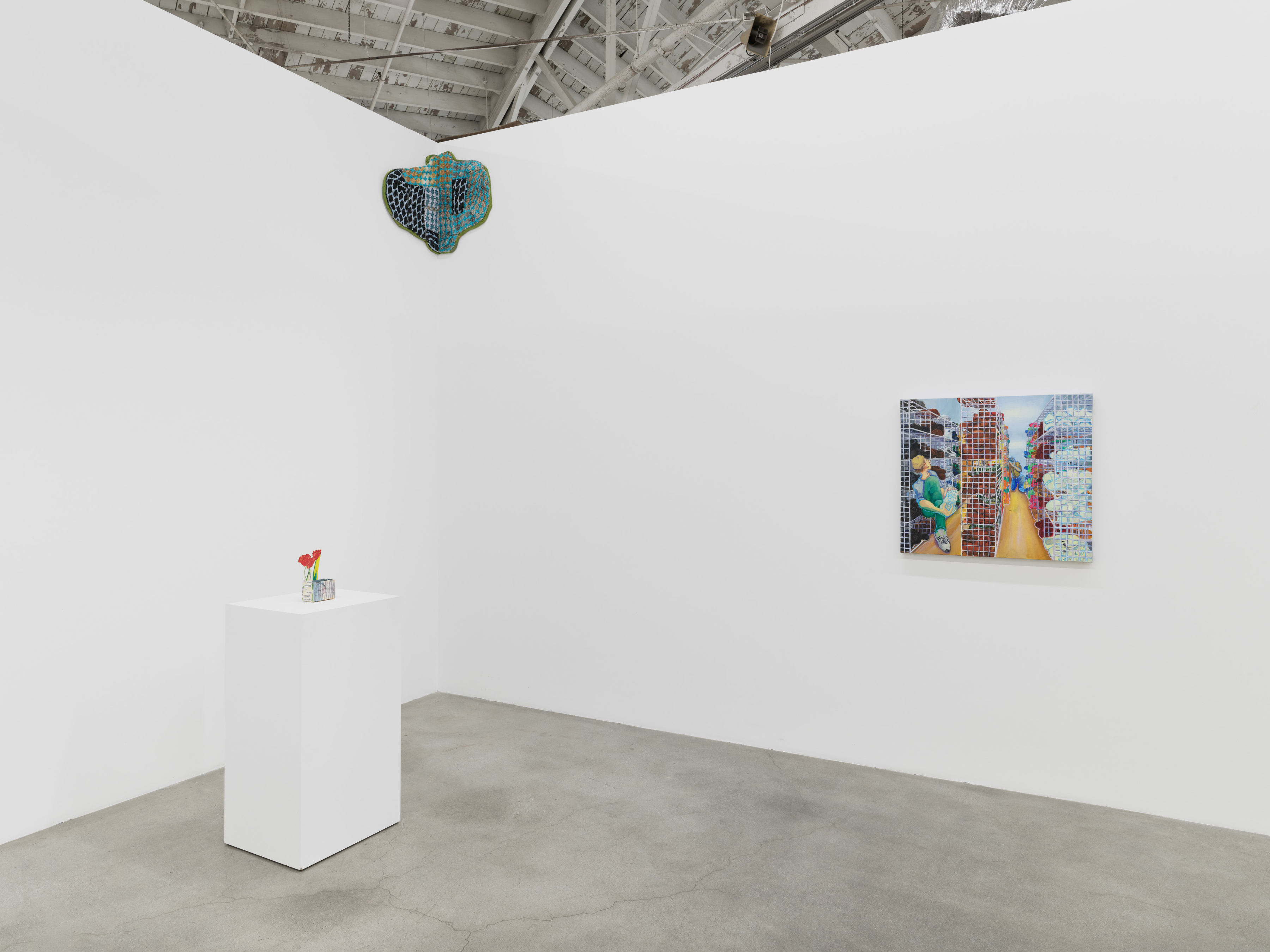 Form and Feeling, installation view, 2024