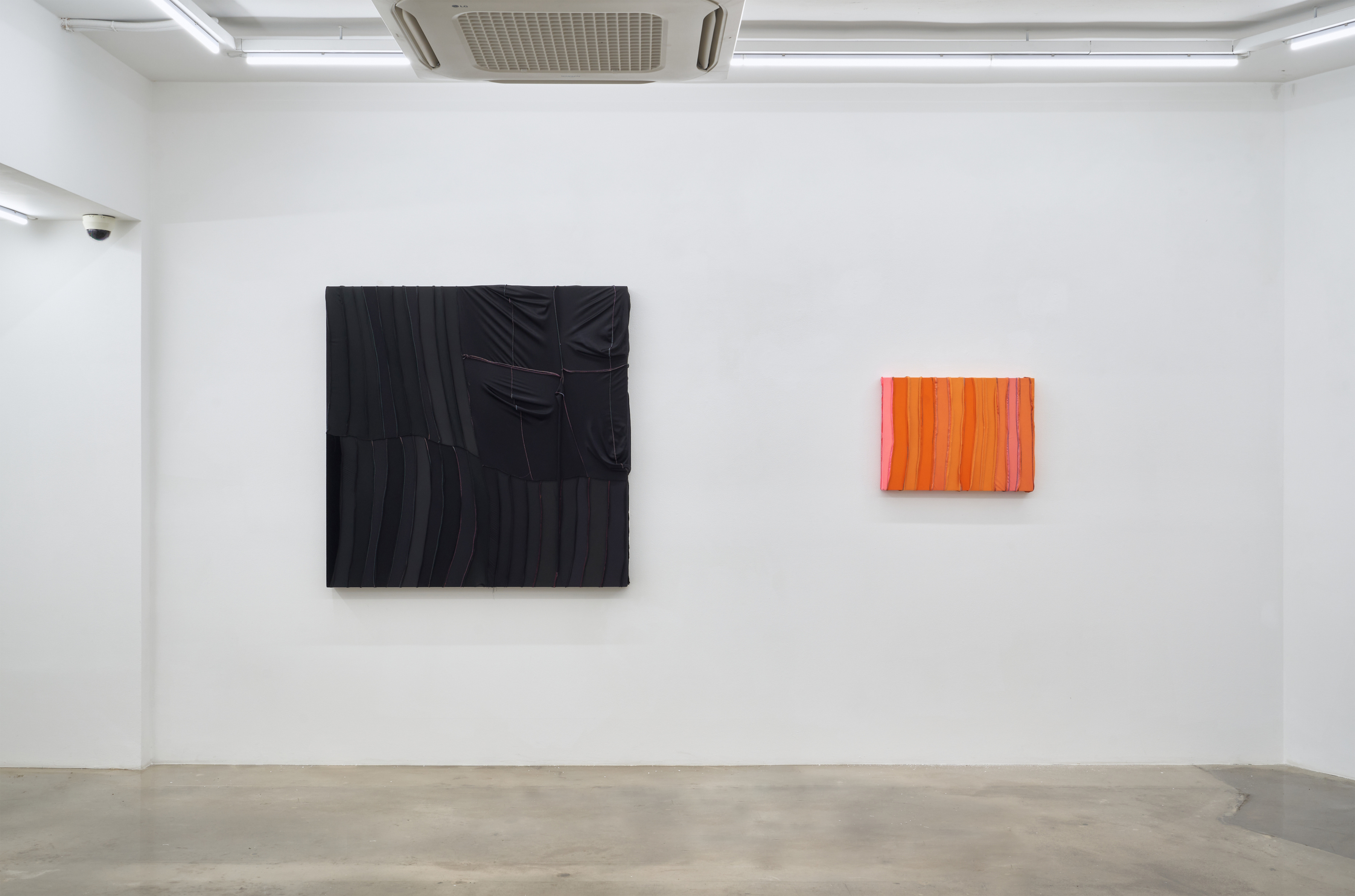 Installation view of Color Fields at VSF Seoul, 2024