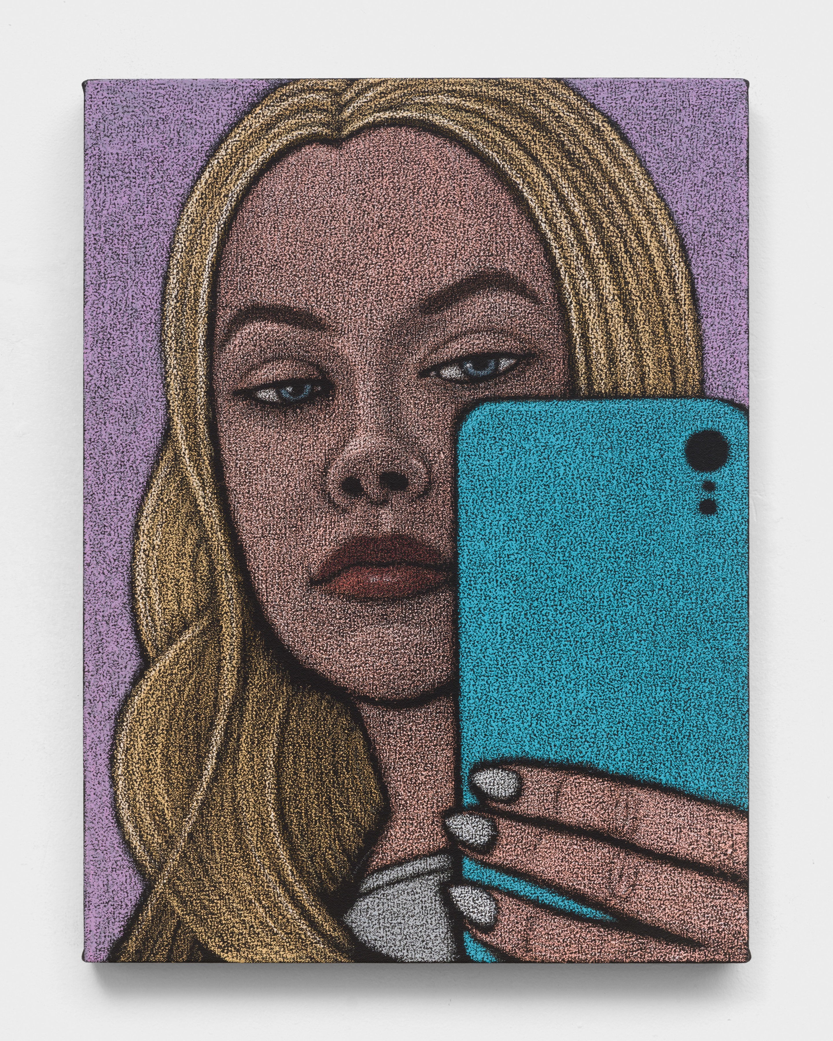 Amy Adler, Nice Girl, 2025