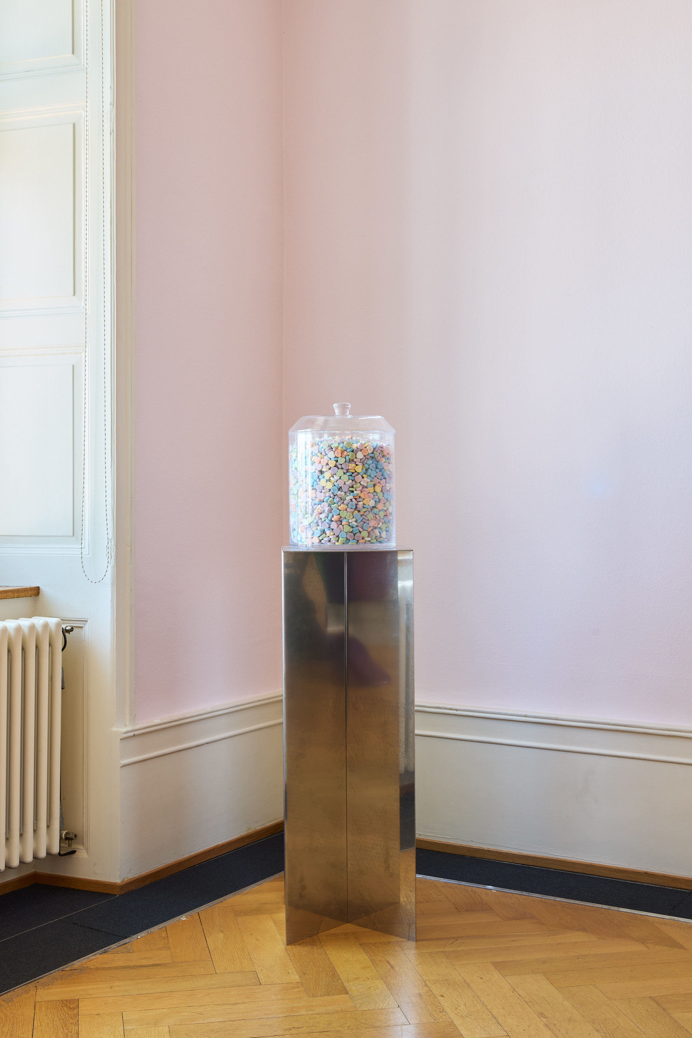 Basel Social Club, installation view, 2025