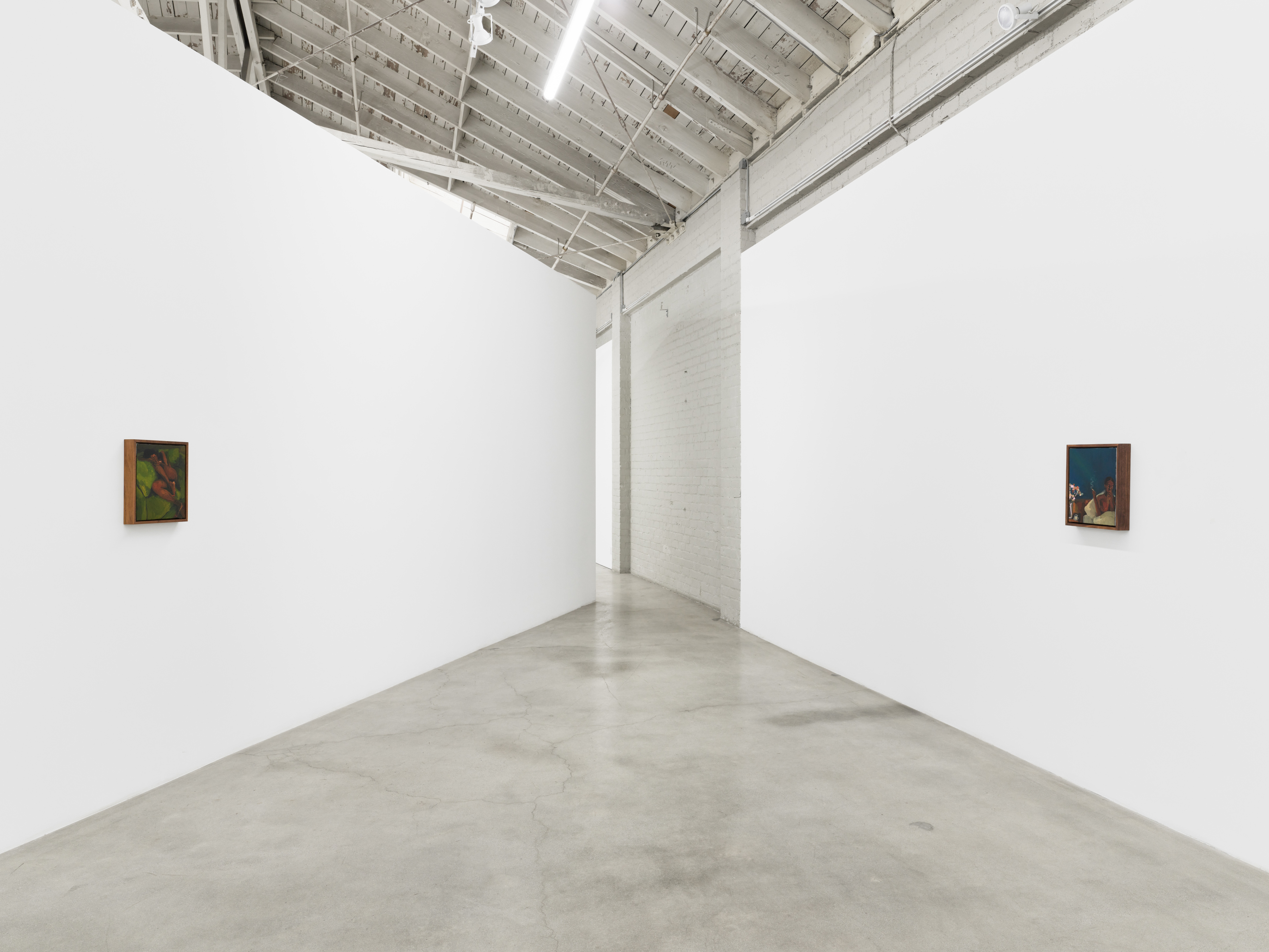 Danielle Mckinney, Metamorphic, installation view, 2023