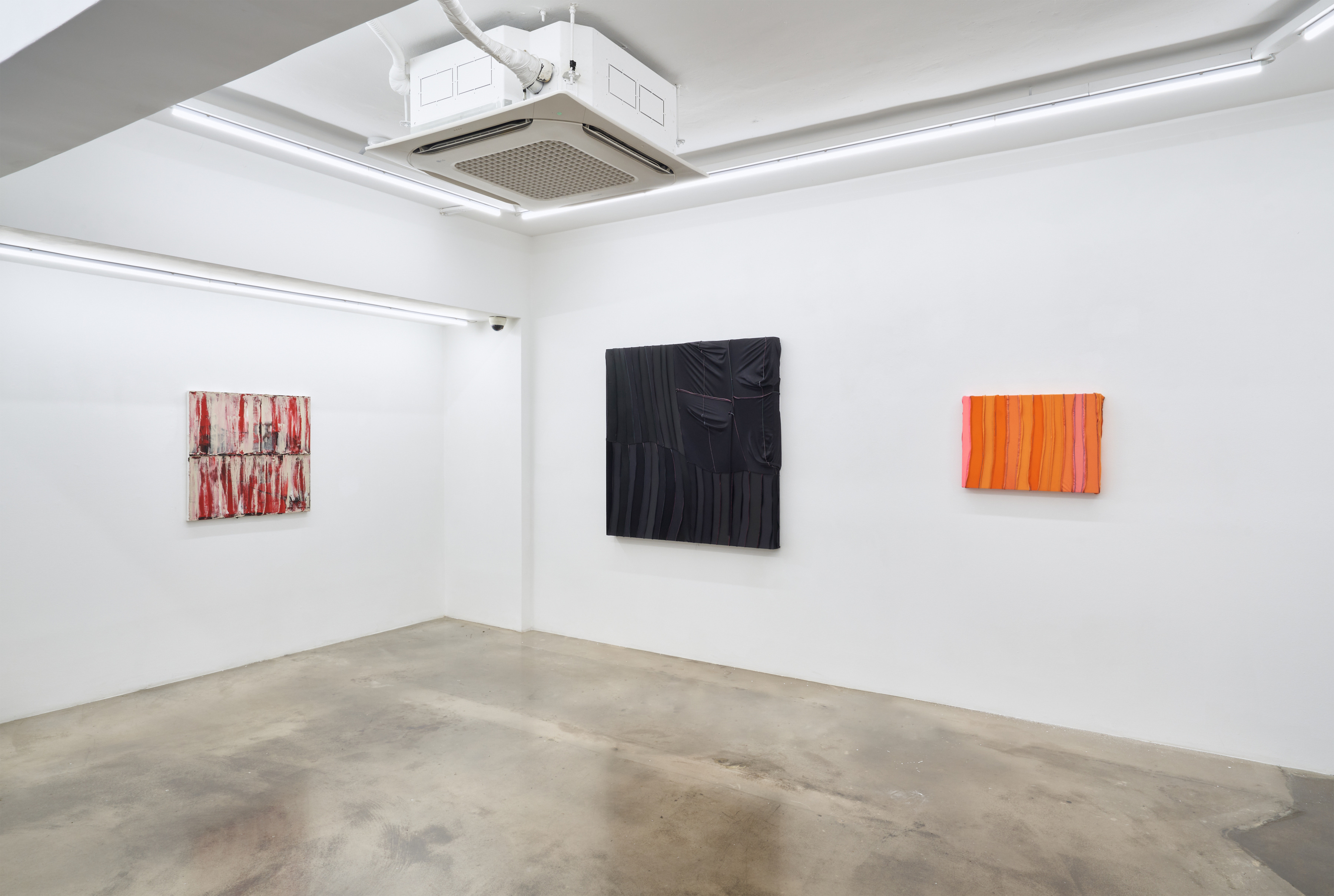 Installation view of Color Fields at VSF Seoul, 2024