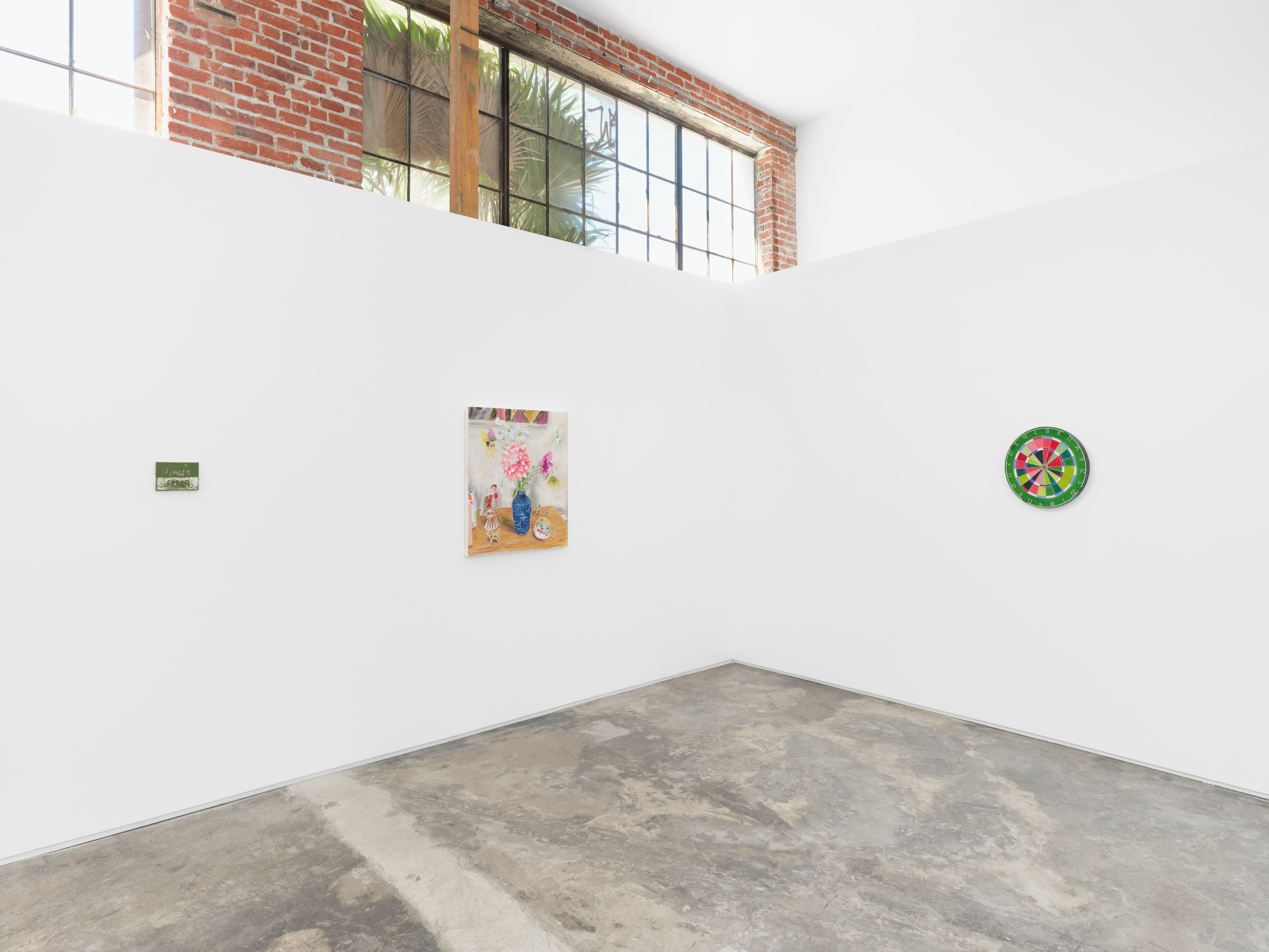 Artists 4 Democracy, installation view, 2024