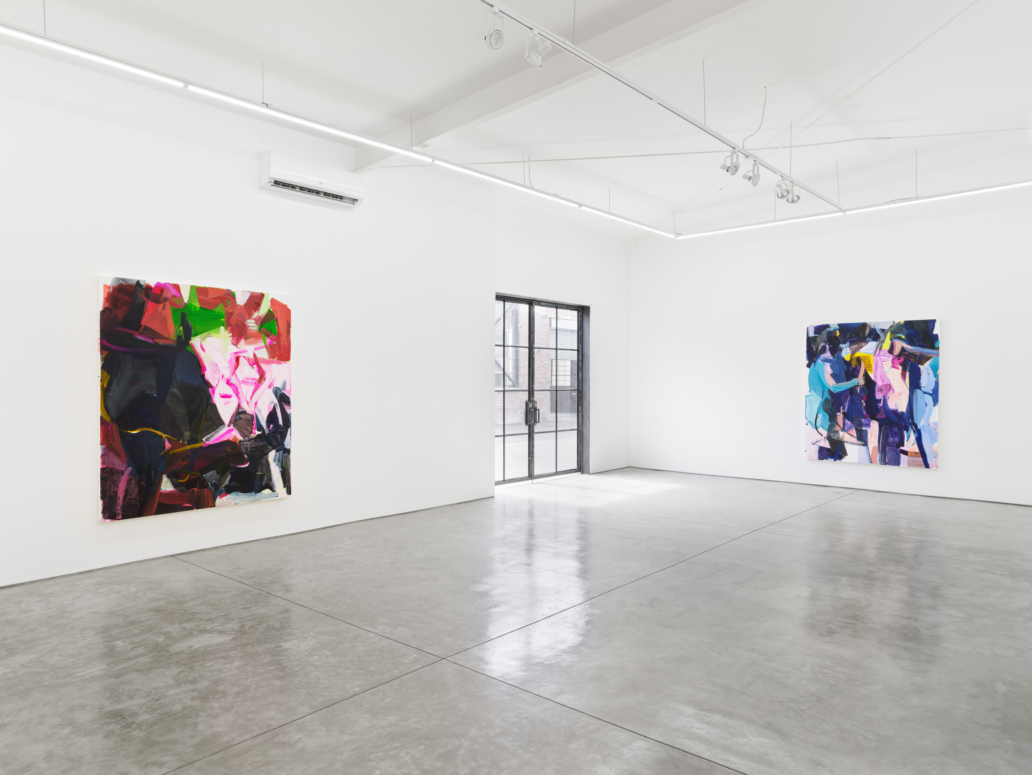 Sarah Awad,&amp;nbsp;Tender Observer,&amp;nbsp;installation view, 2021

&amp;nbsp;