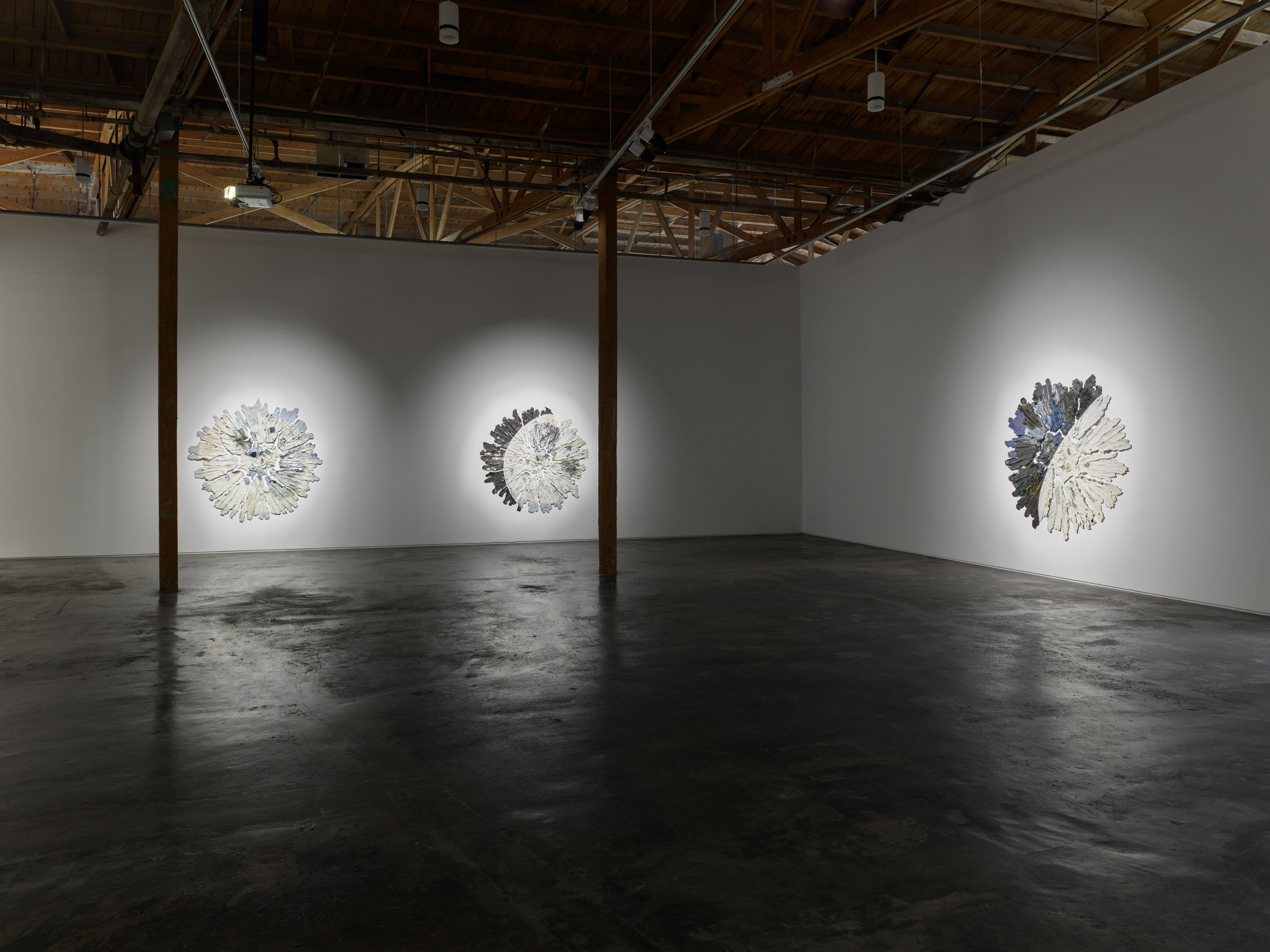 Brie Ruais, Daughter, You Seem Foreign to Me, installation view, 2023