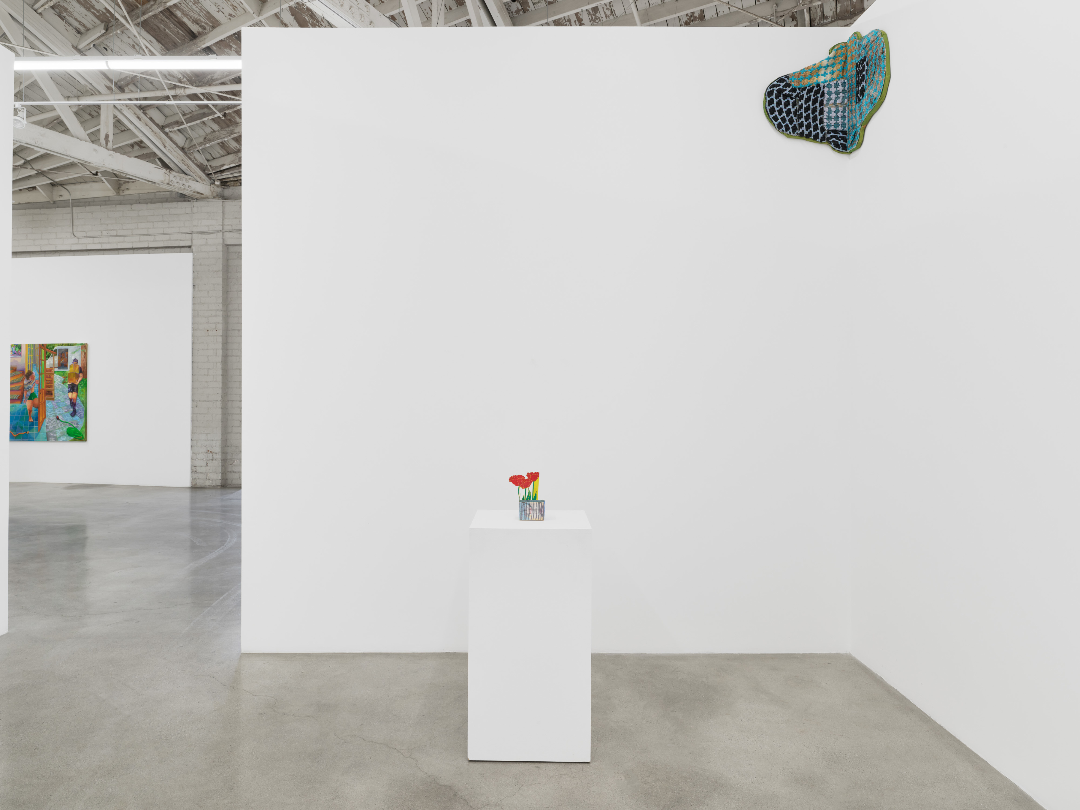 Form and Feeling, installation view, 2024