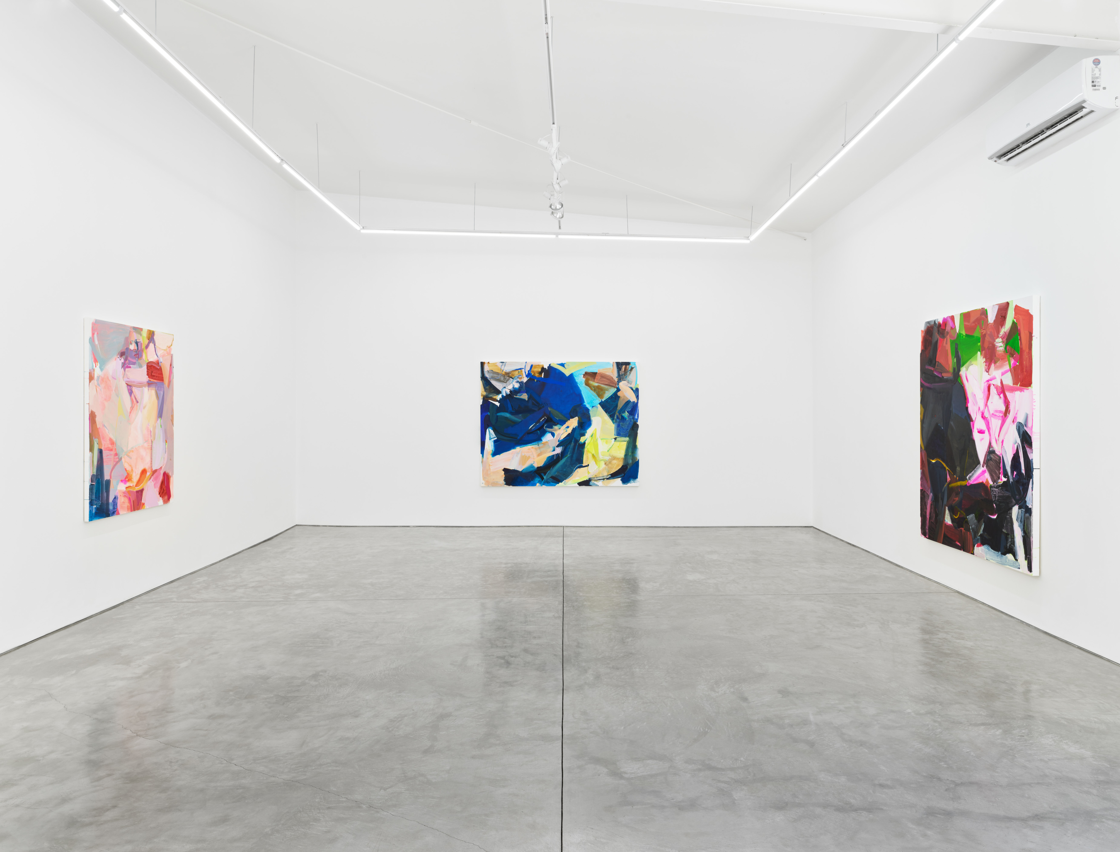 Sarah Awad,&amp;nbsp;Tender Observer,&amp;nbsp;installation view, 2021