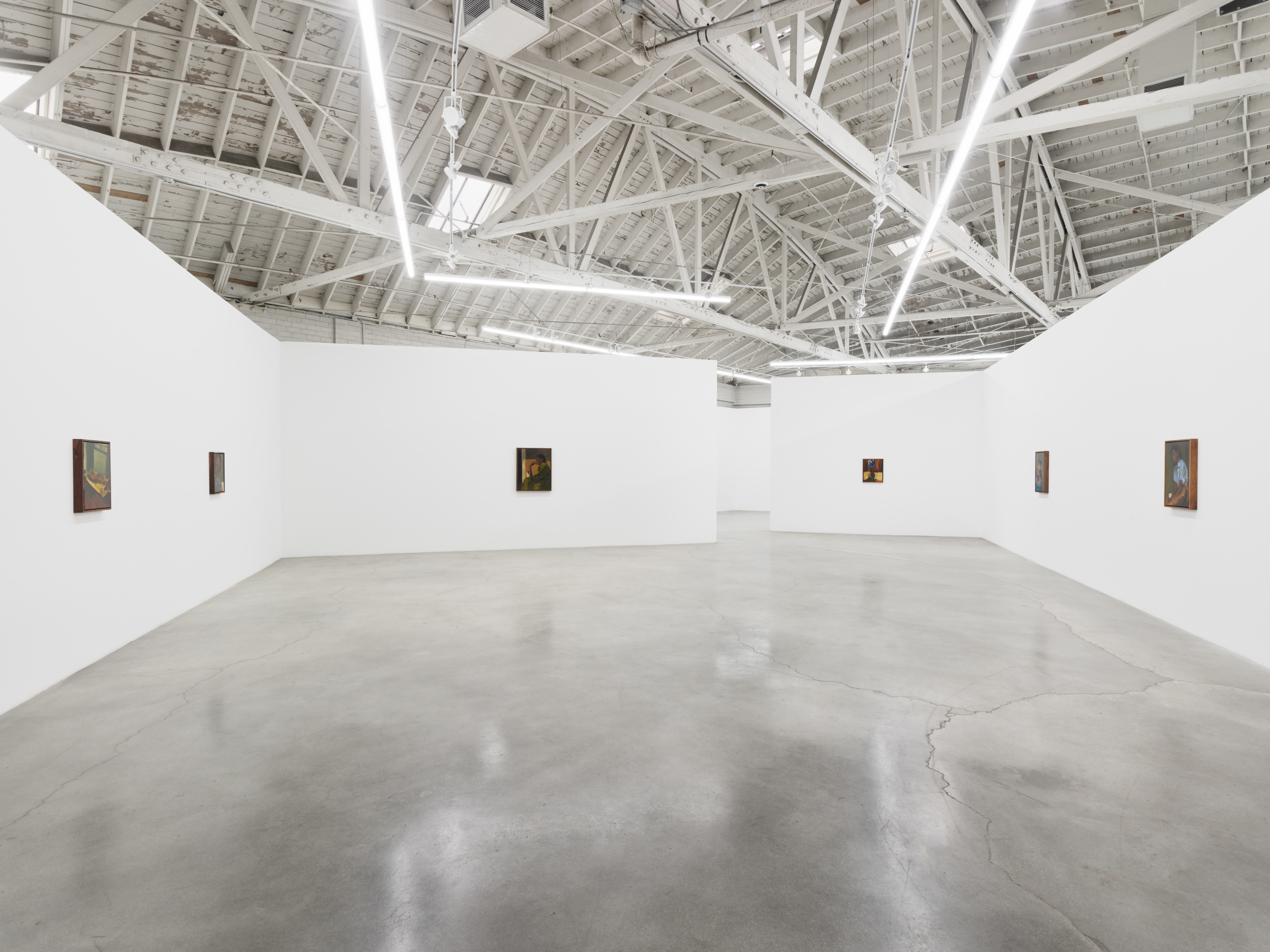 Danielle Mckinney, Metamorphic, installation view, 2023