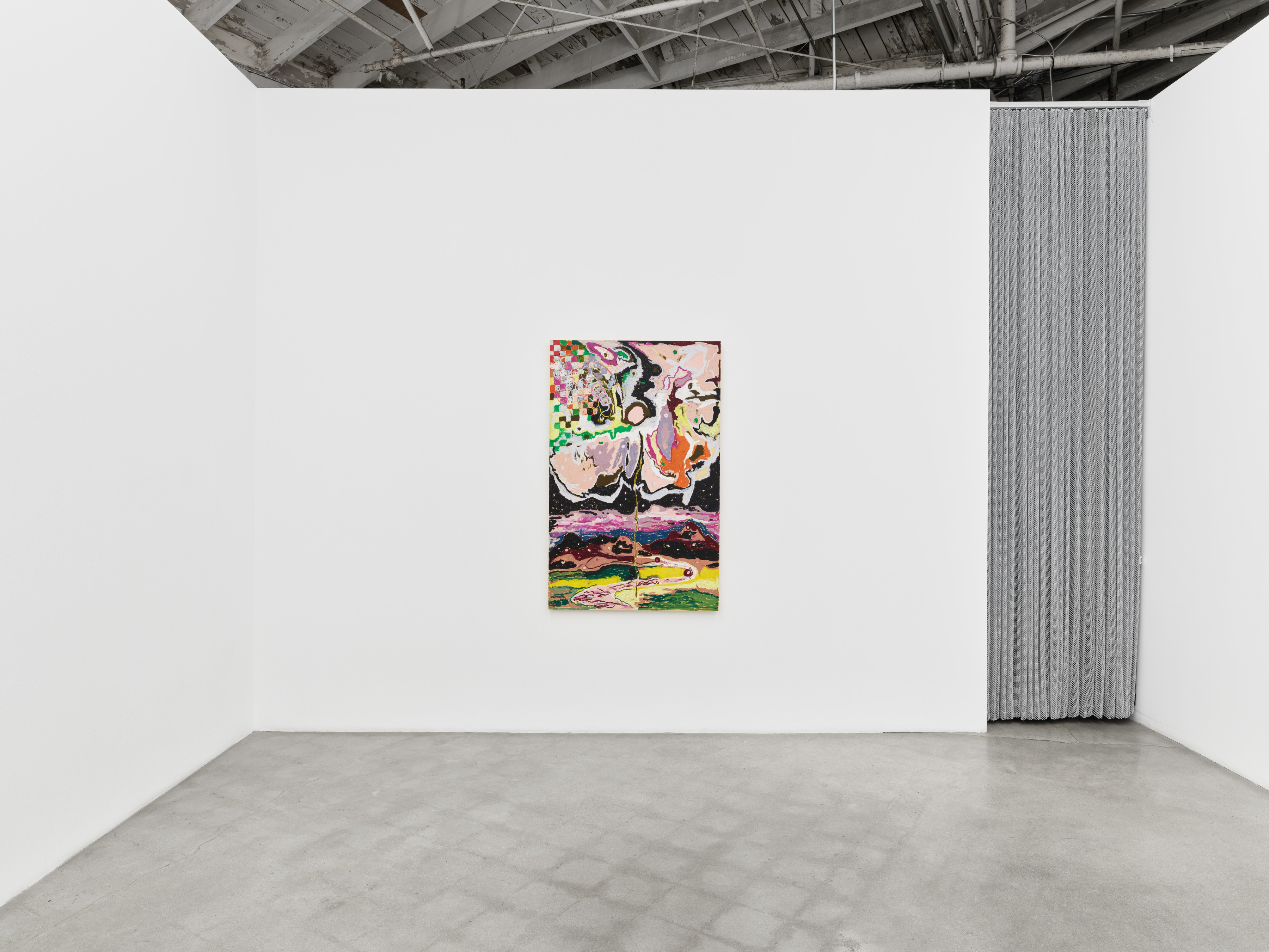 JPW3, Root-Bound, installation view, 2021