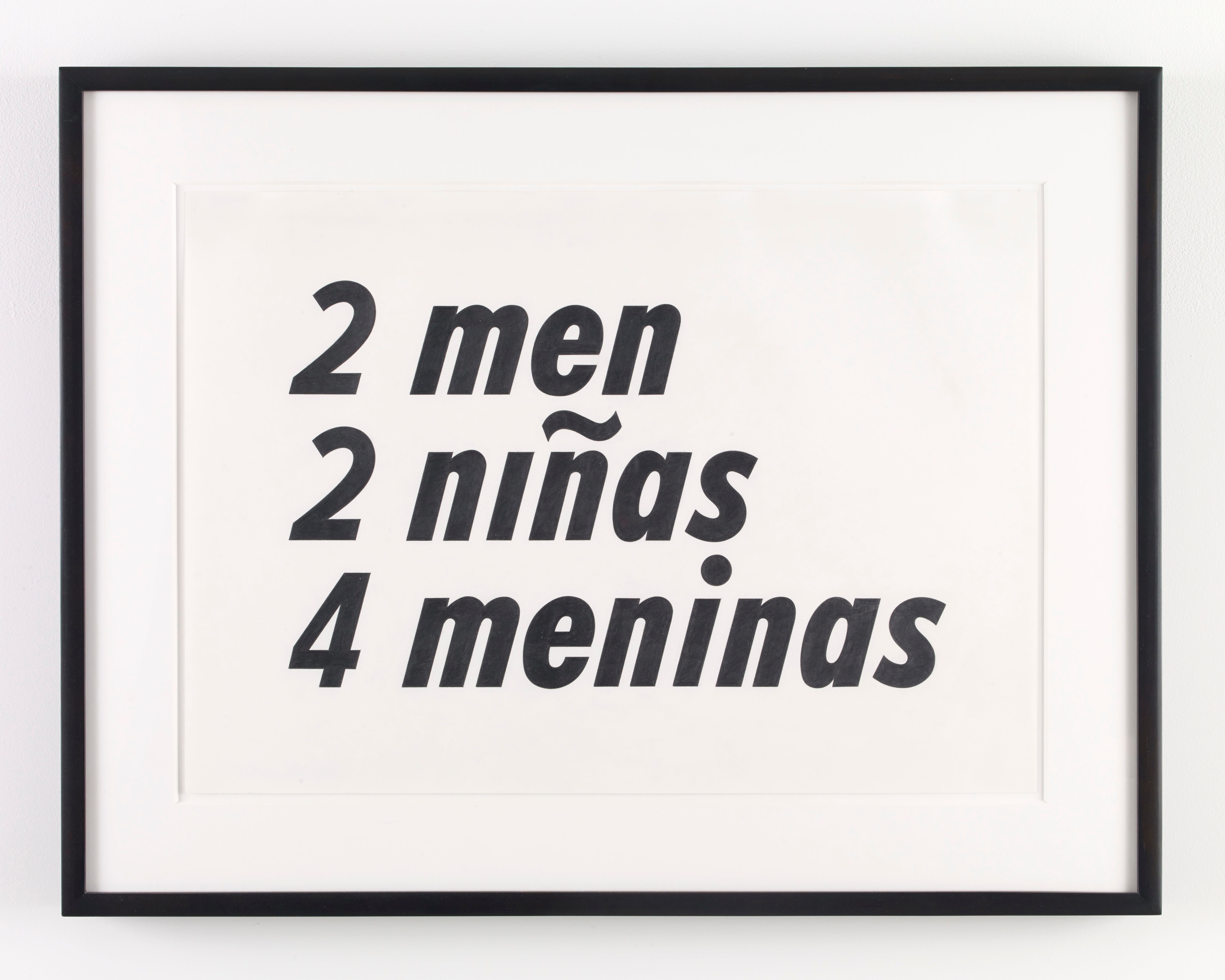 Las Meninas, 1998