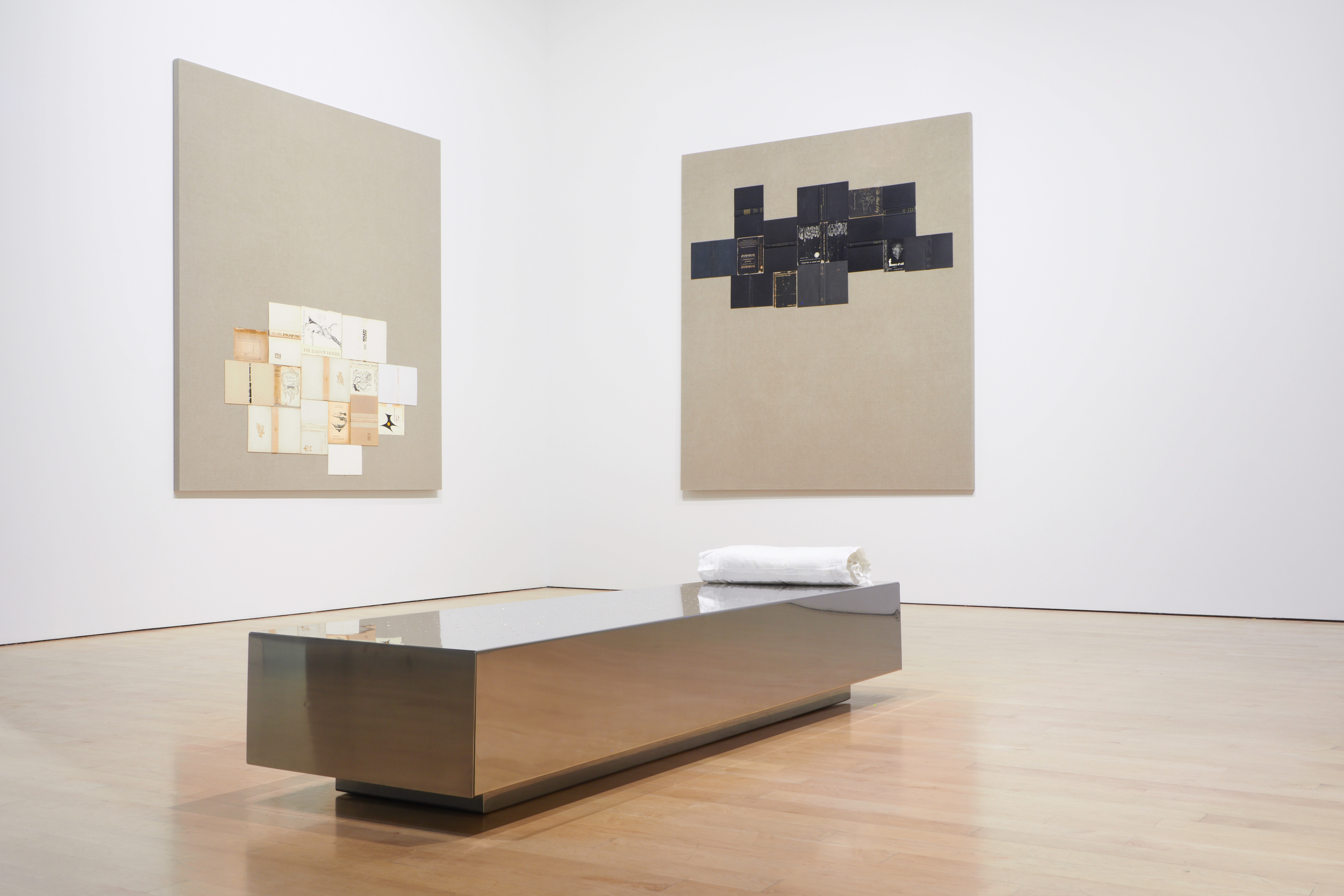 Valeska Soares: Any Moment Now, installation view, Phoenix Museum of Art (2018)