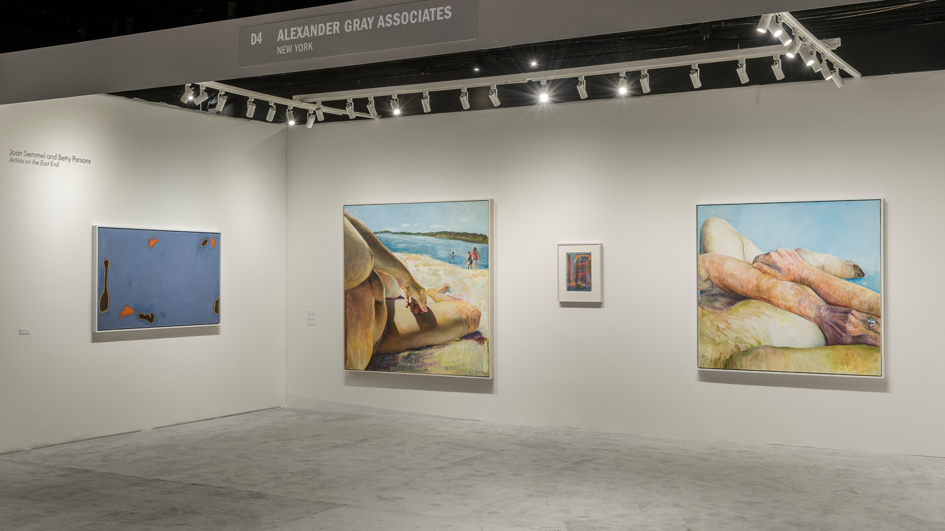 Alexander Gray Associates, ADAA:&nbsp;The Art Show&nbsp;2019