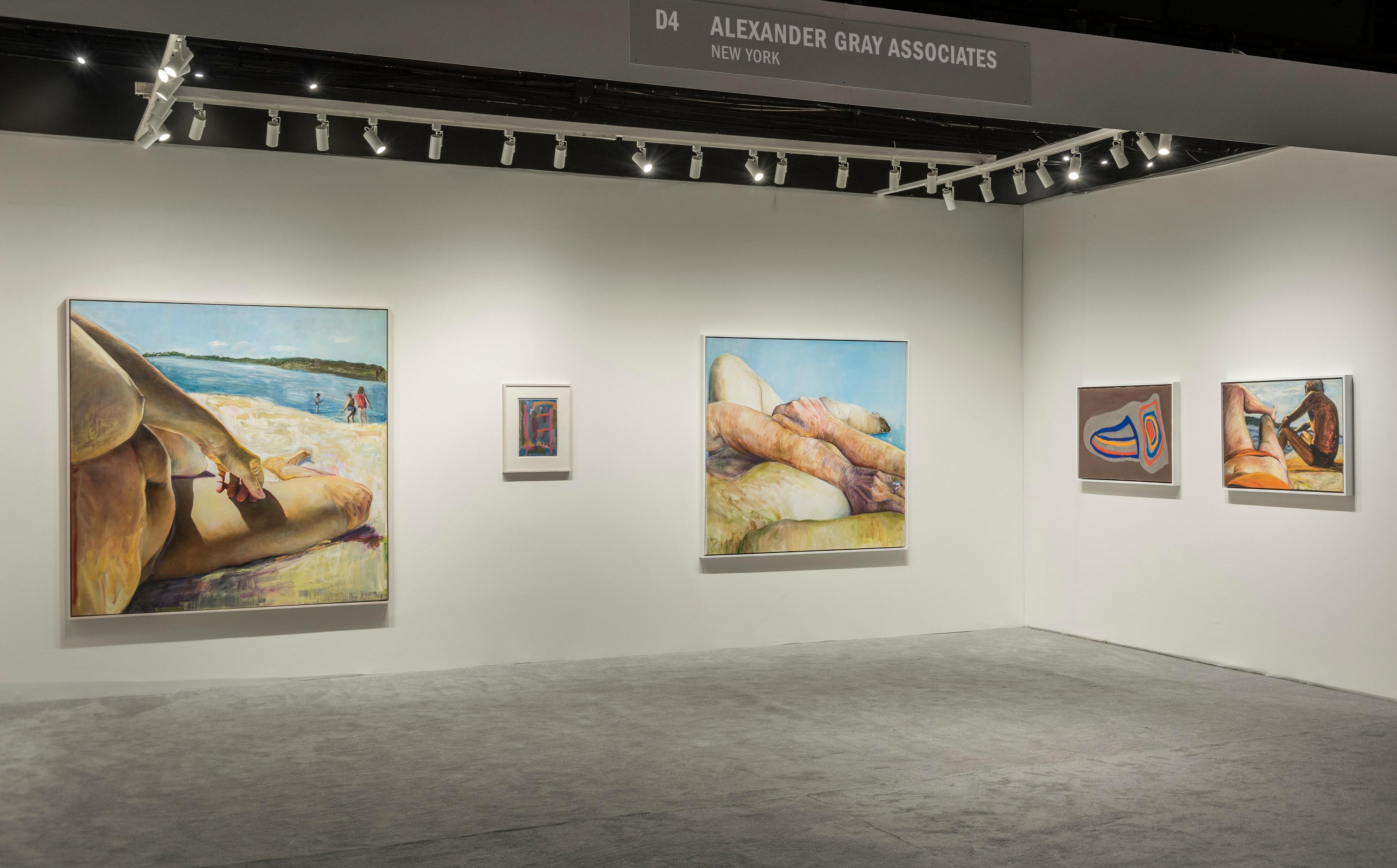 Alexander Gray Associates, ADAA:&nbsp;The Art Show&nbsp;2019