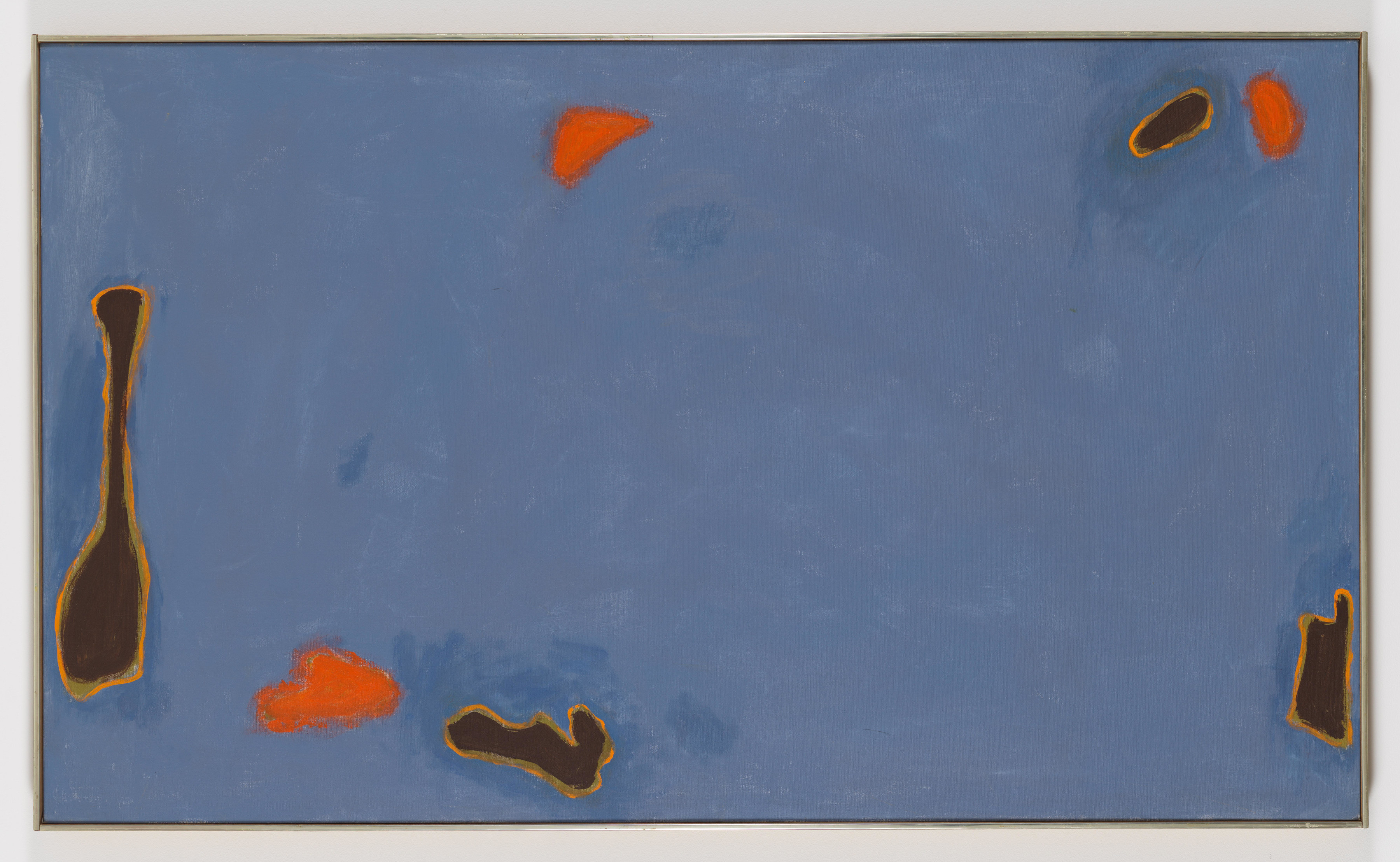Betty Parsons, By the Sea, 1970