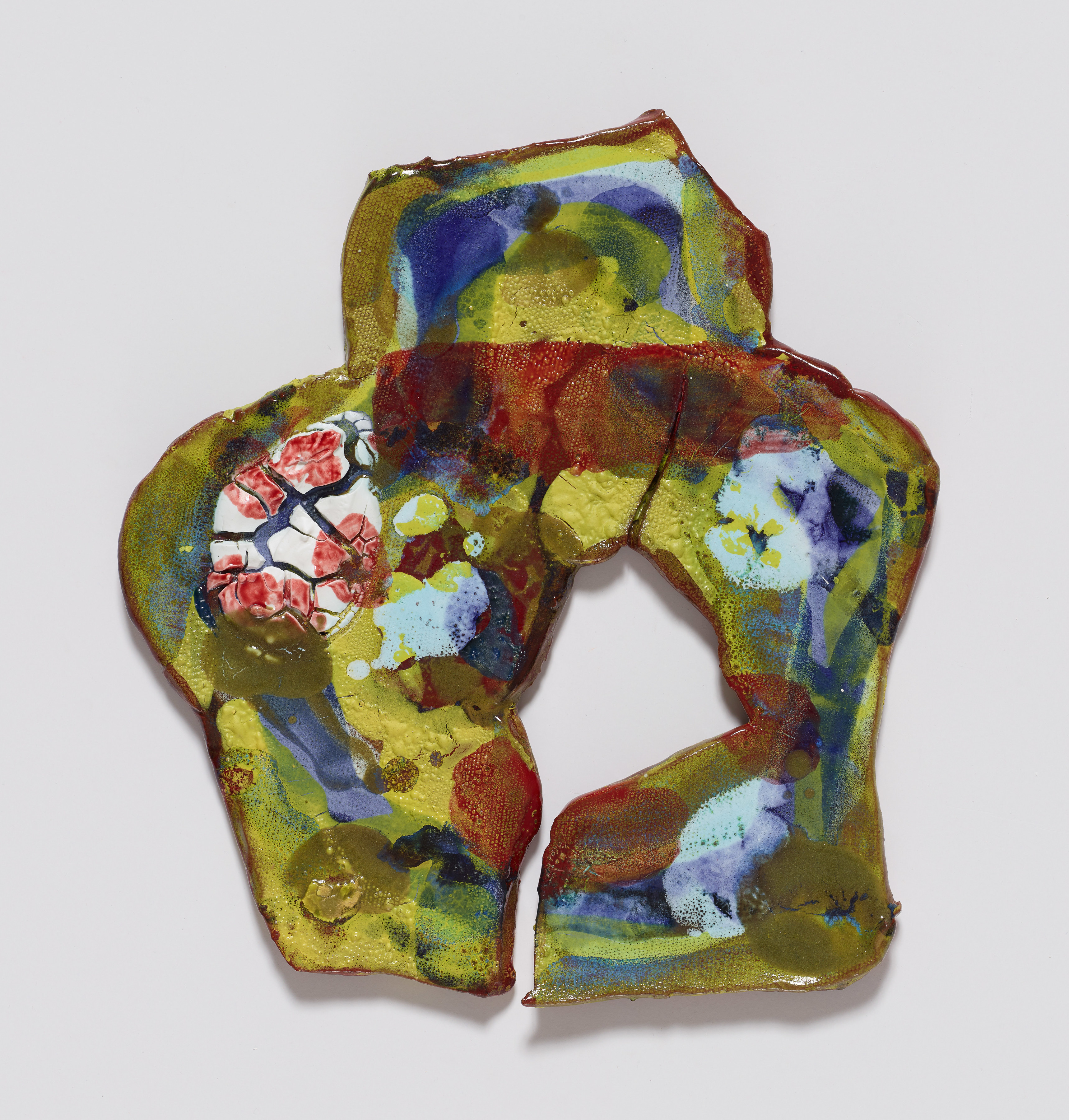 Kellindo, 2013, Terracotta and glaze