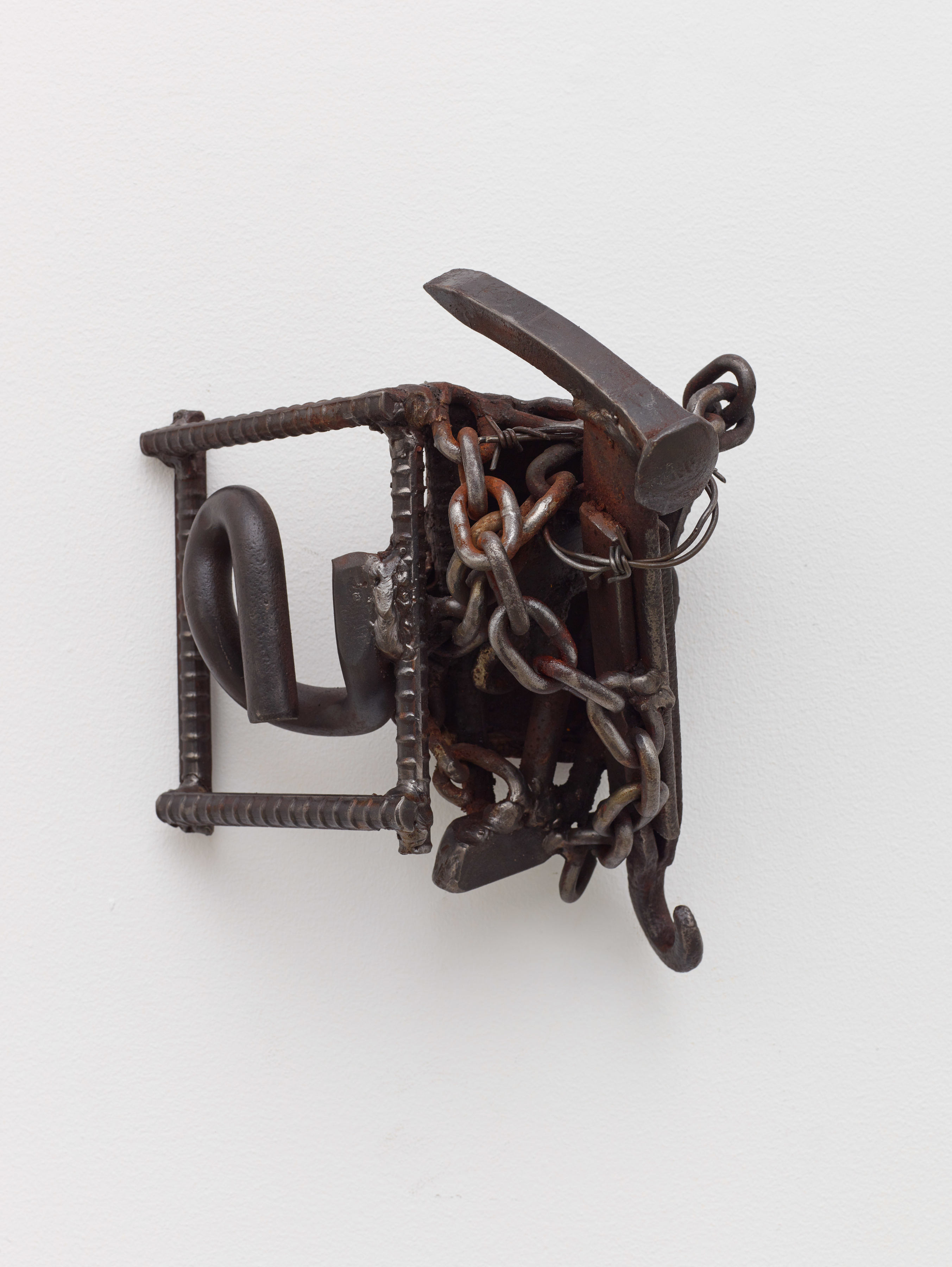 Melvin Edwards, An Other View, 2015