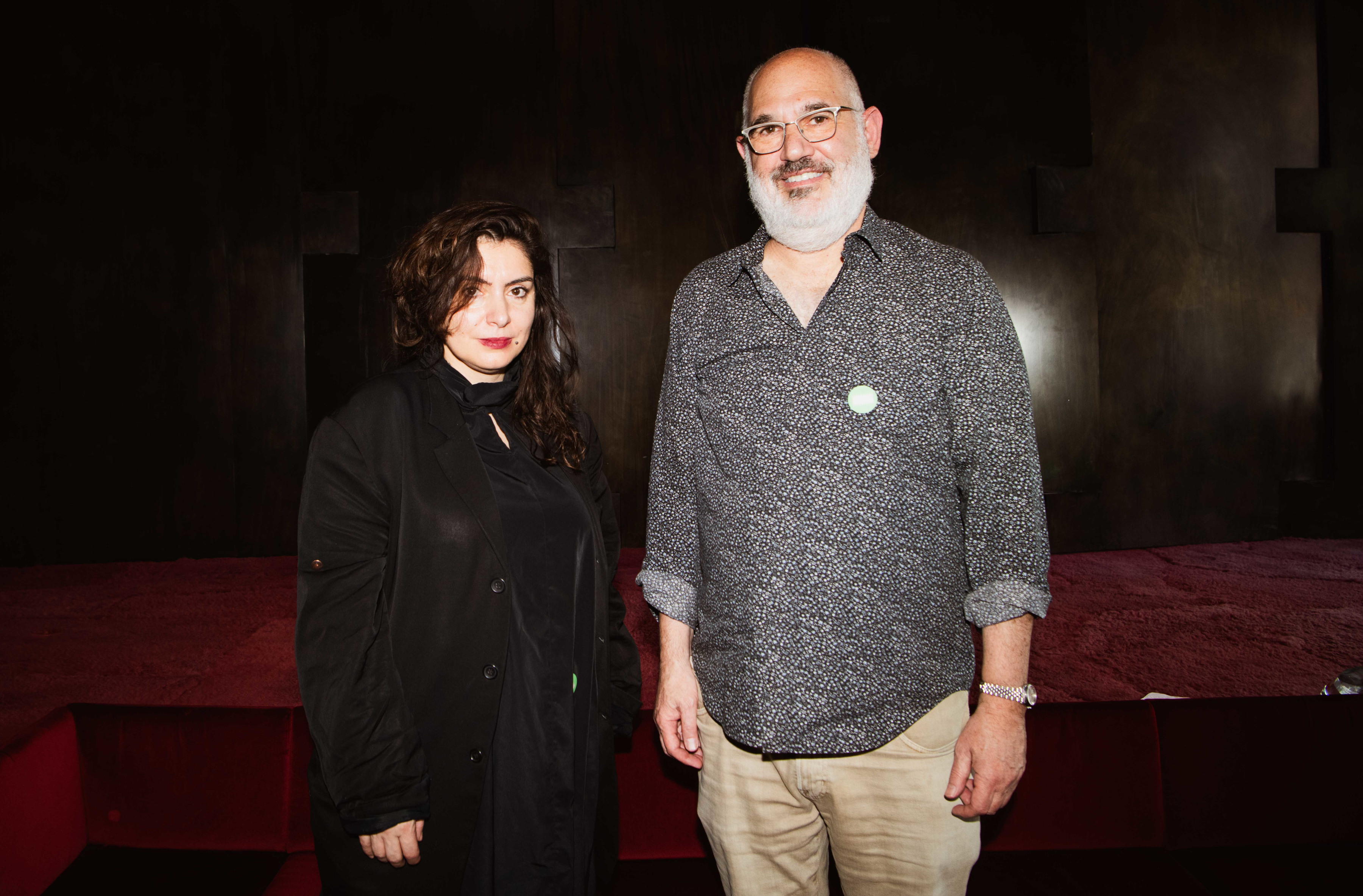 From Medium to Material: Reframing Film with Rosa Barba and David Joselit - Features - Independent Art Fair