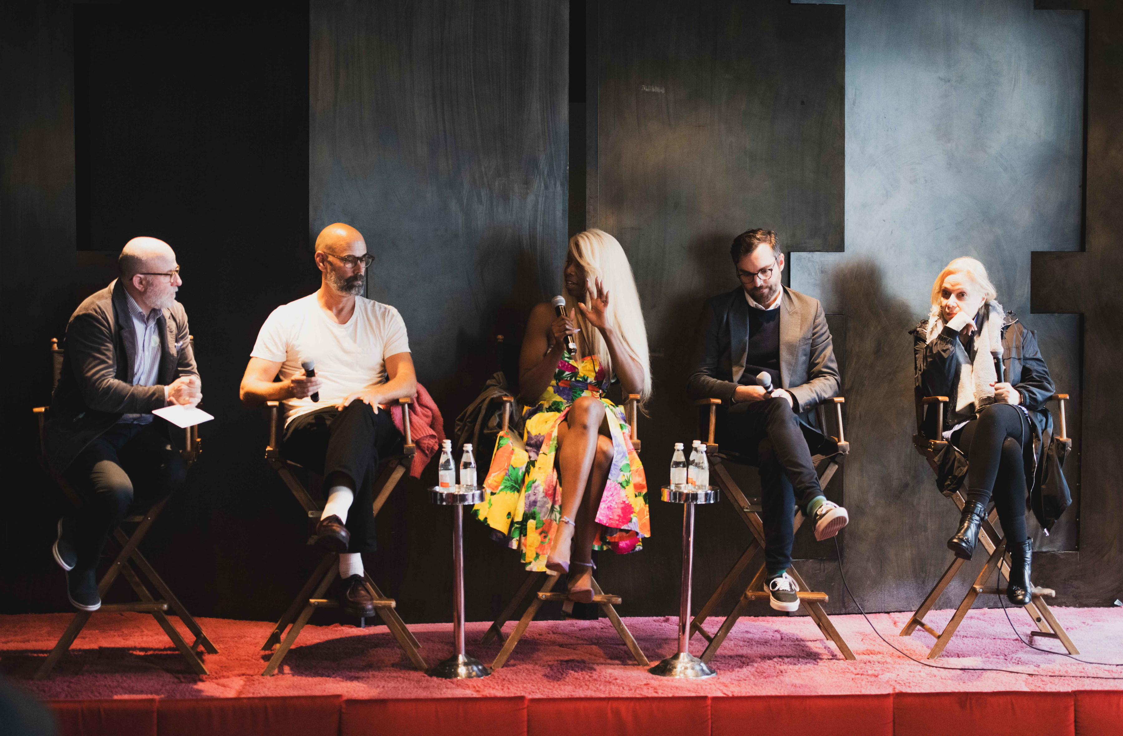 Downtown Dealers: Lucy Mitchell-Innes, Charles Moffett, Kendra Jayne Patrick, and Chris Sharp - Features - Independent Art Fair